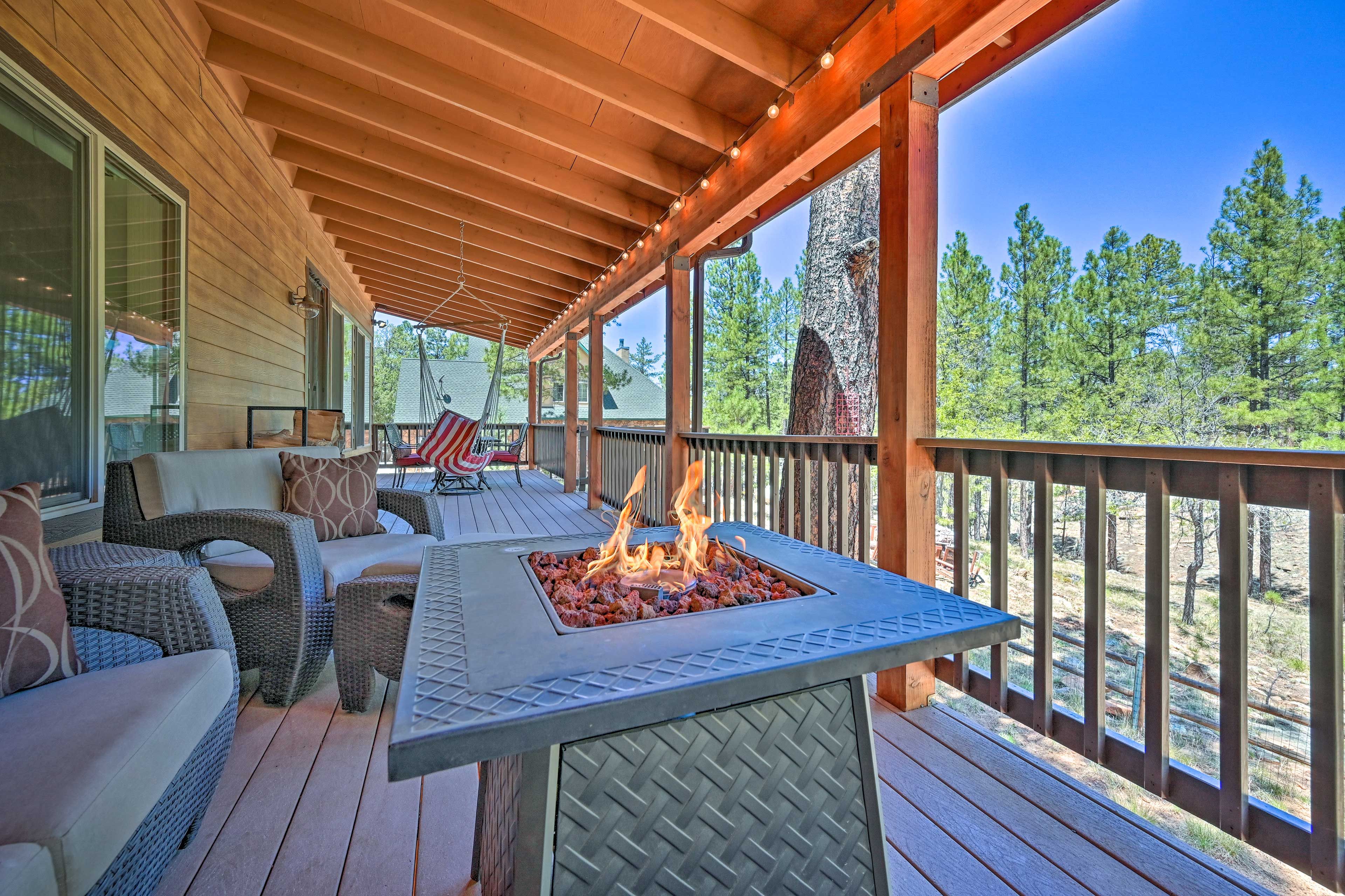 Deck