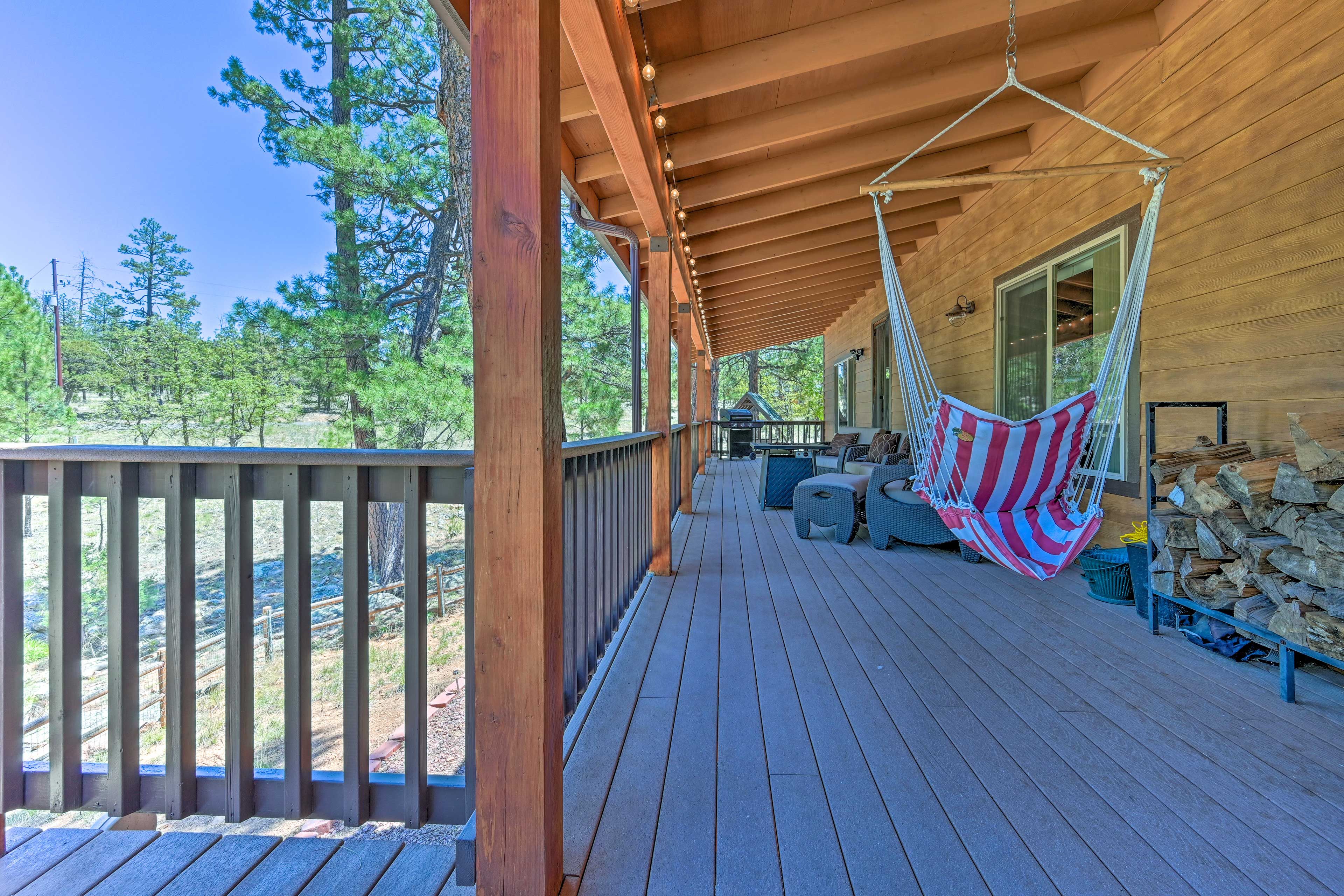 Deck