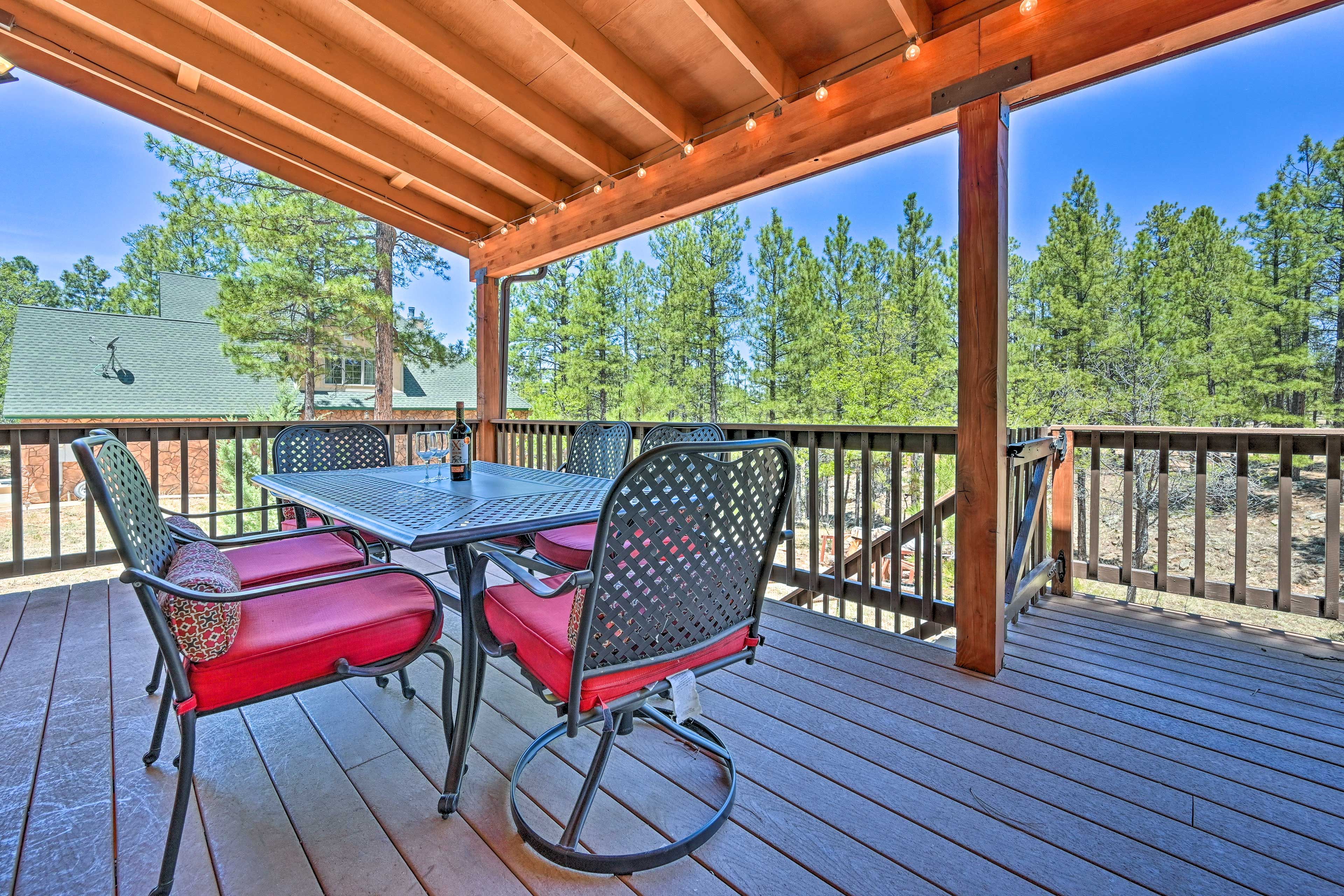 Deck