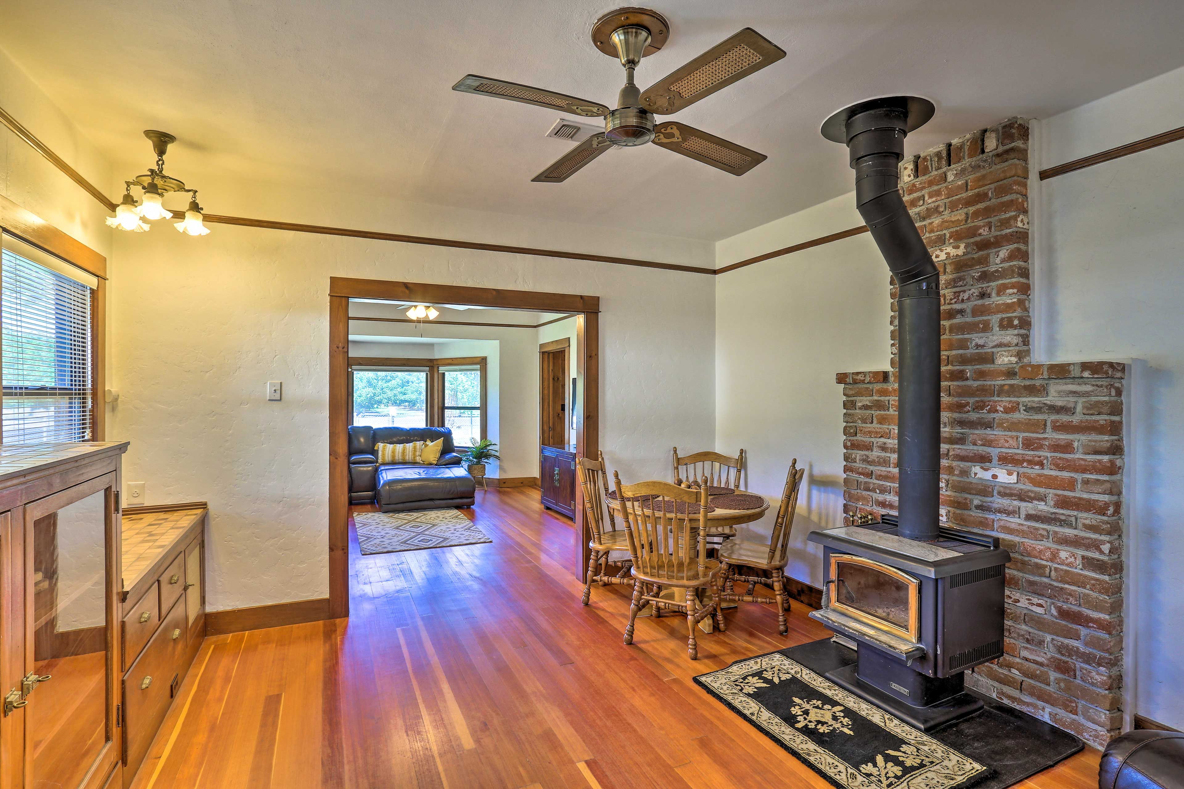 Dining Room | Main Floor | Board Games | Coffee Maker