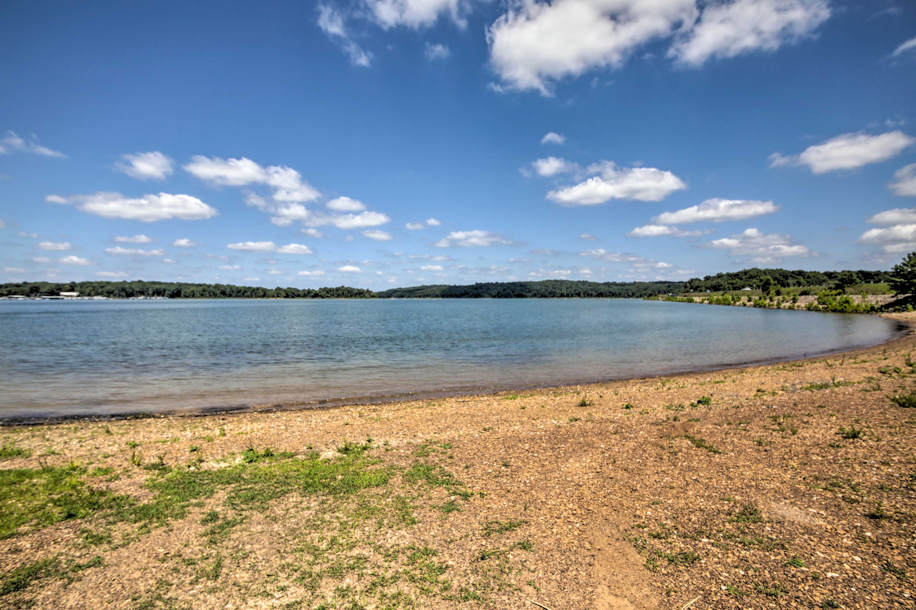 Patoka Lake On-Site