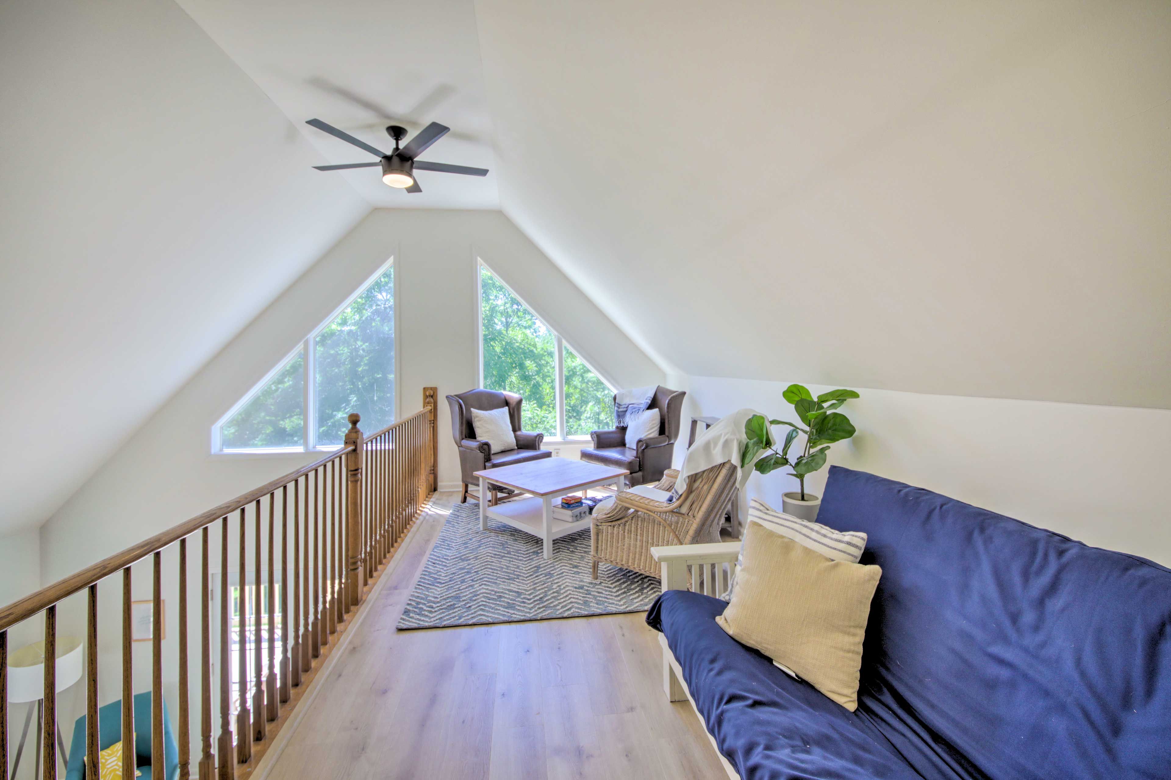 Loft | Futon | 2nd Level