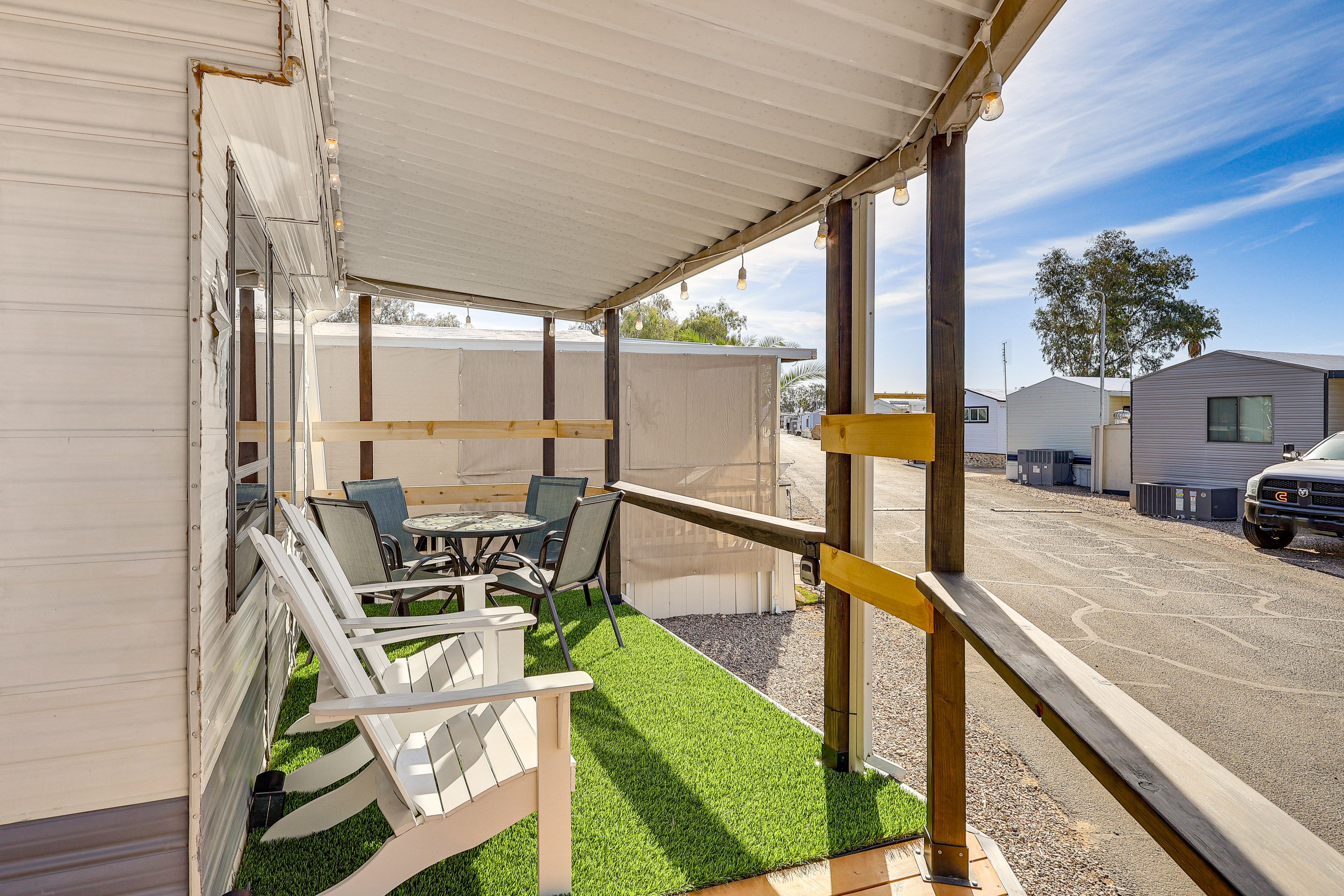 Front Porch