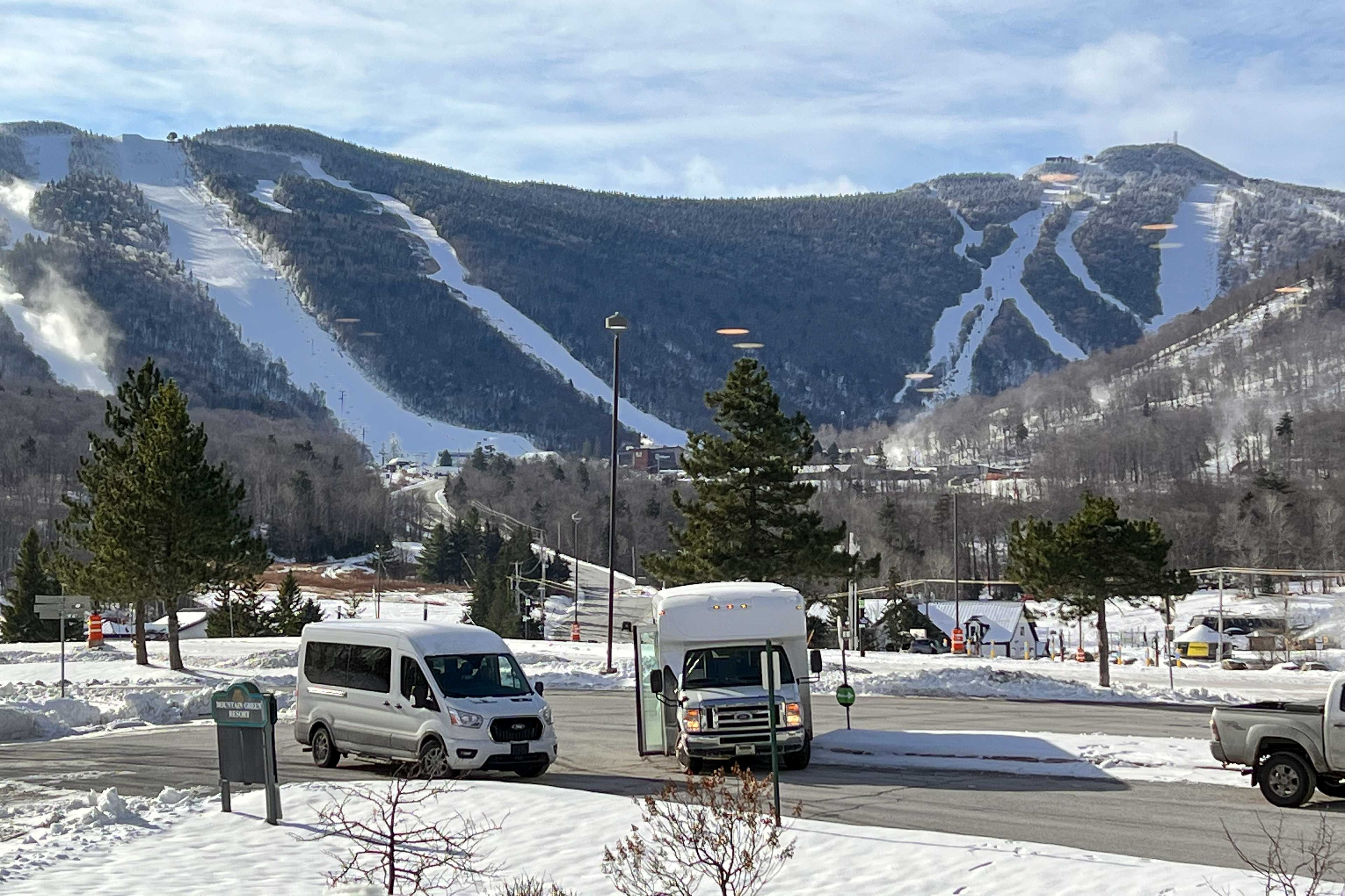 Killington Ski Area | Walking Distance to Skiing | Free Shuttle