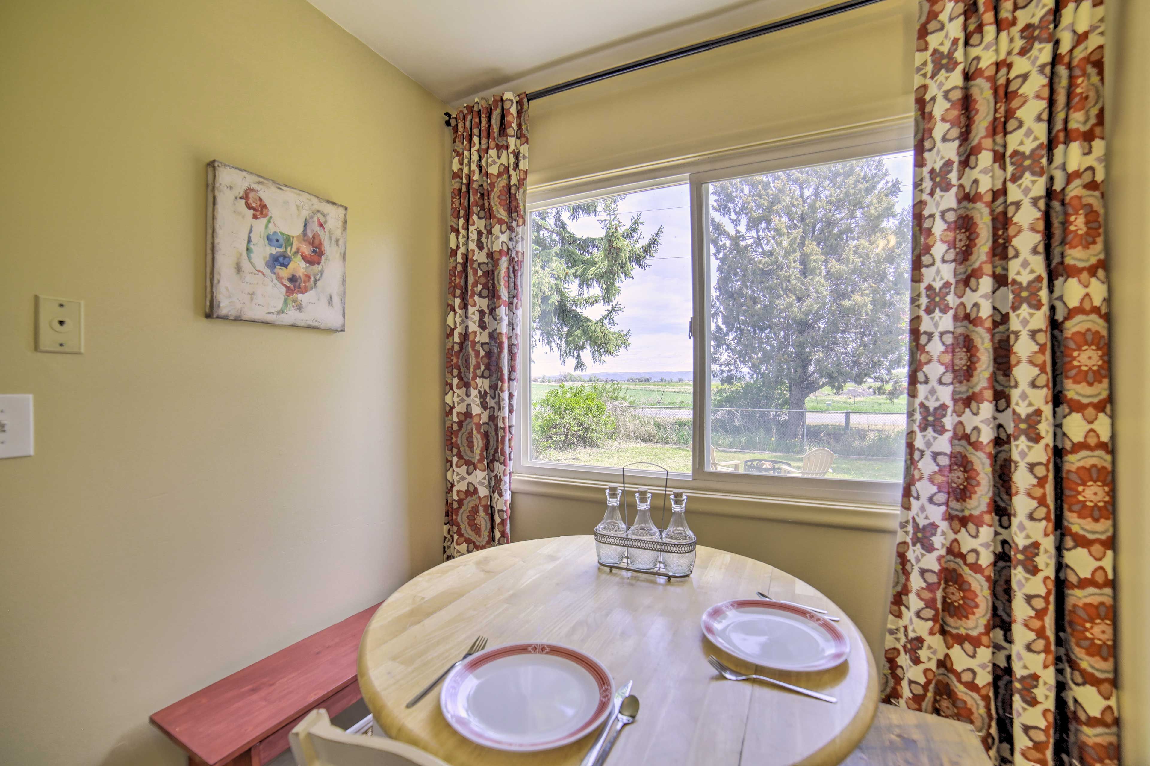 Dining Nook