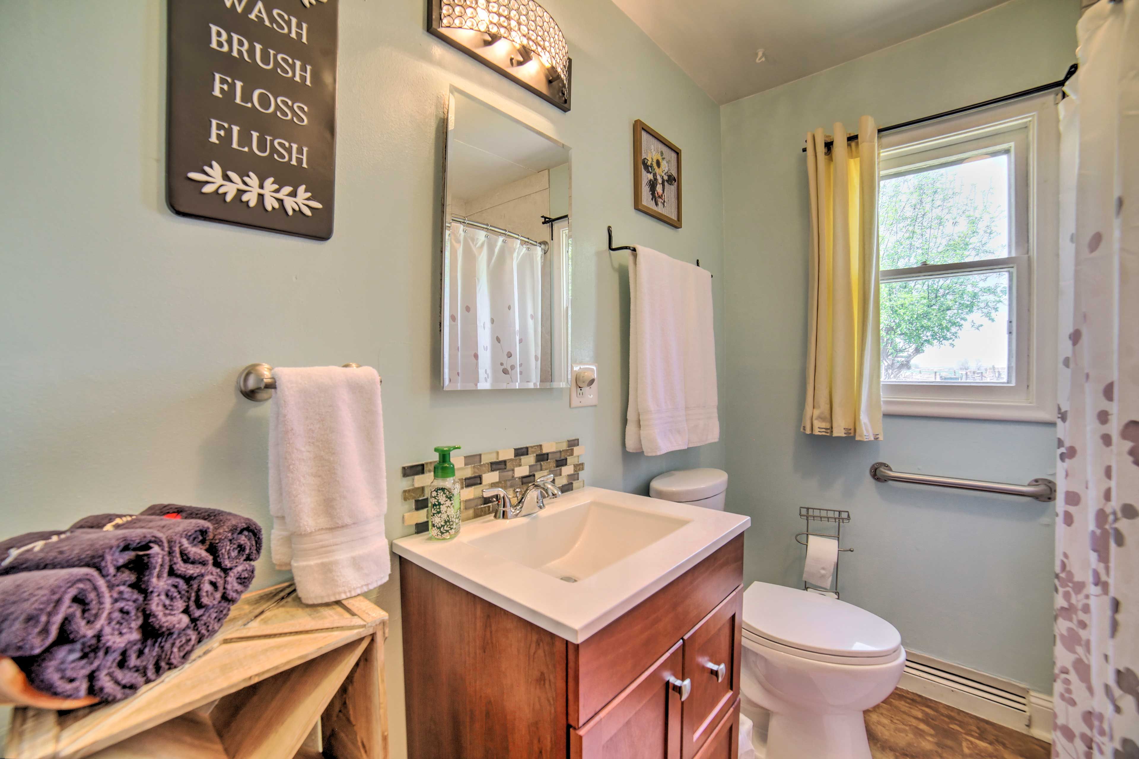 Full Bathroom
