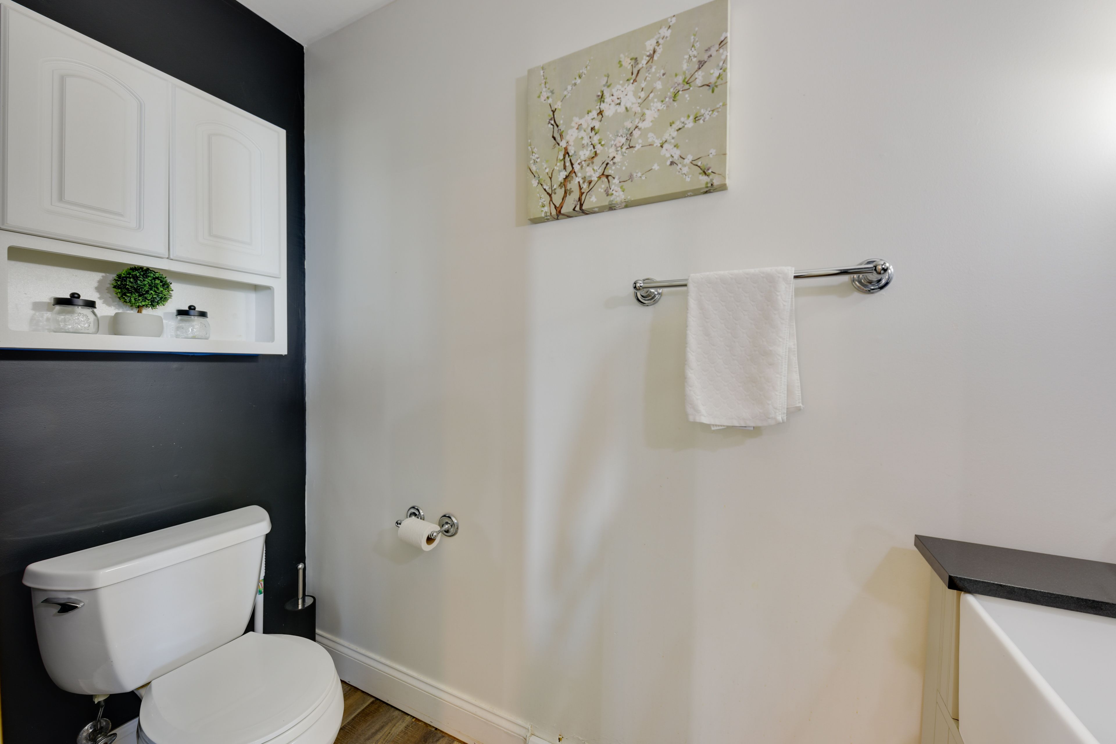Half Bath