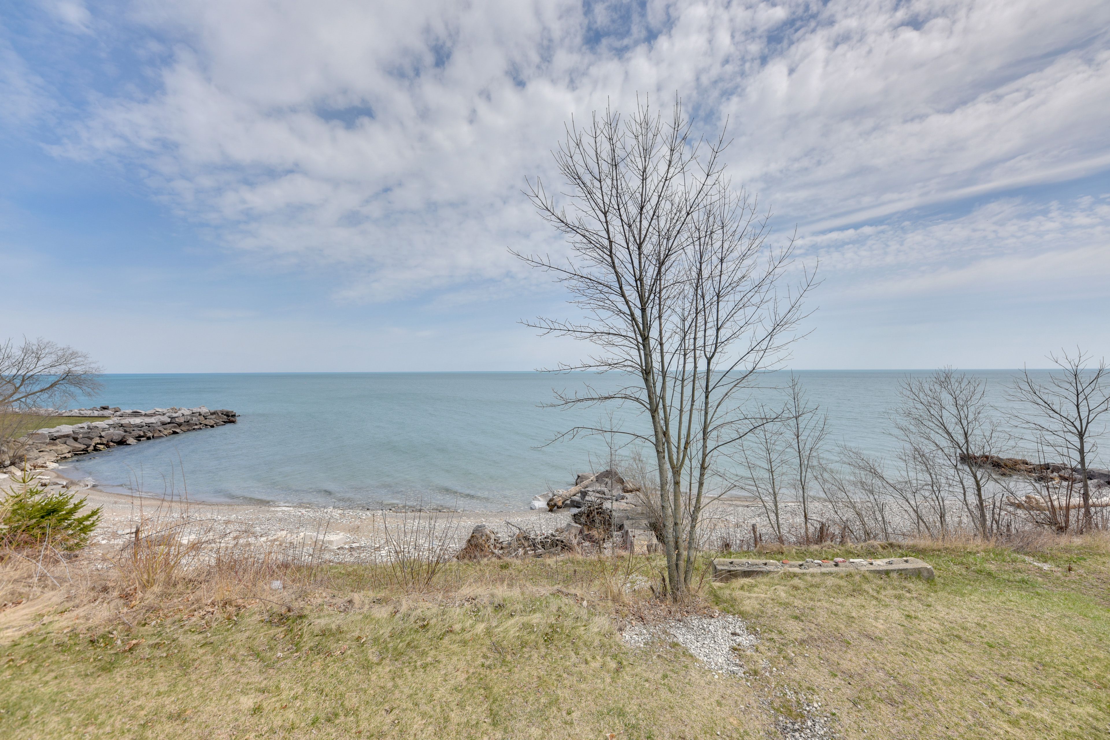 Private Beach | Fire Pit
