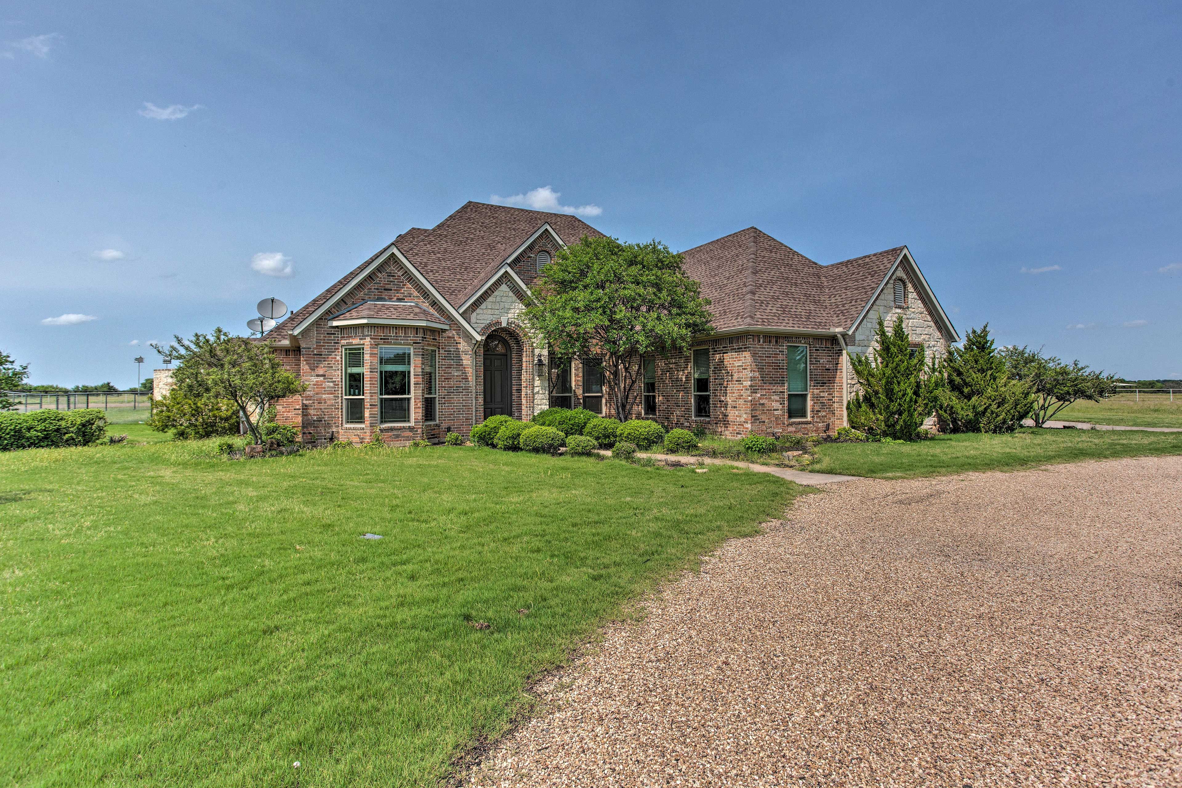 Property Exterior | 15-Acre Lot