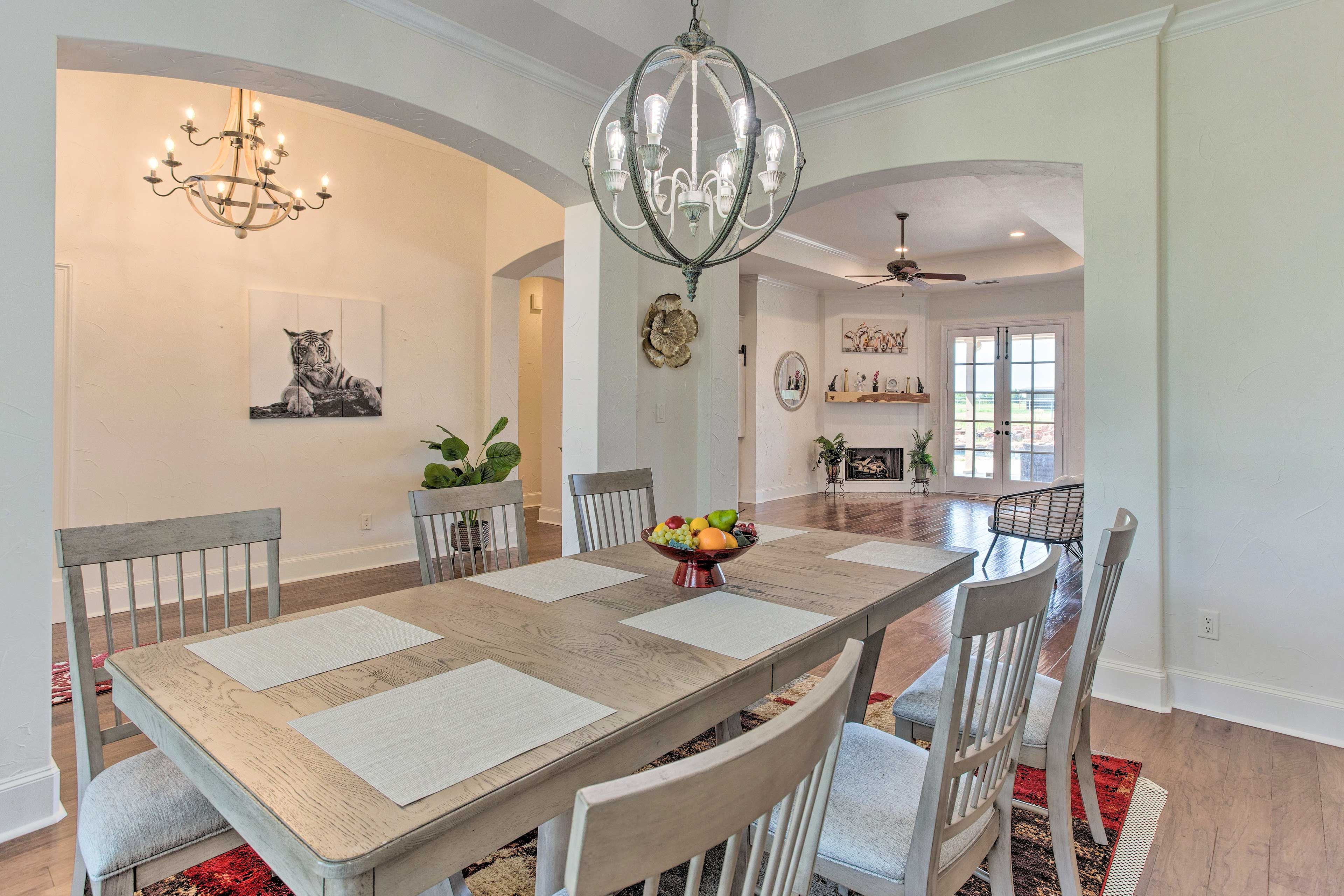 Formal Dining Room