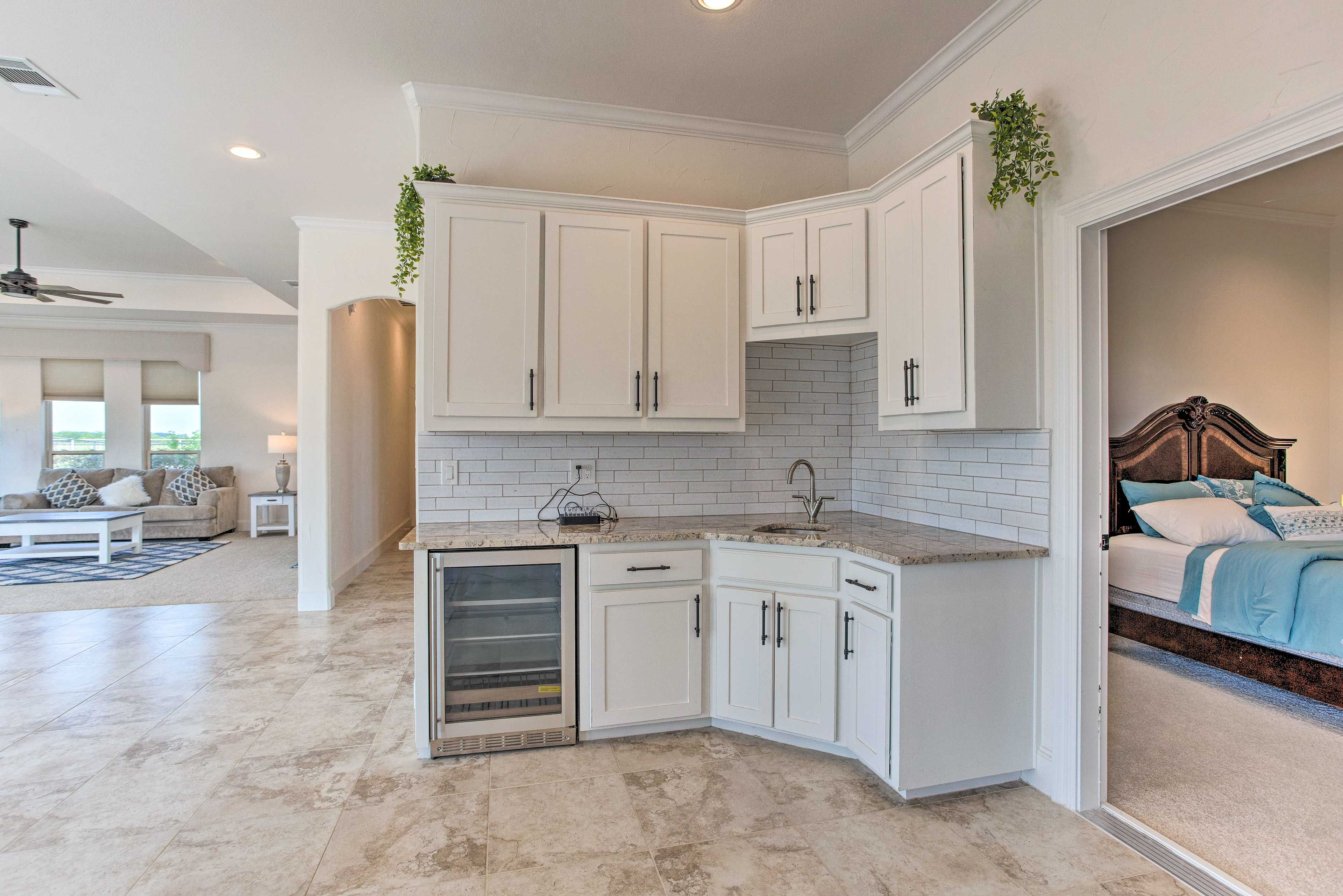 Wet Bar
