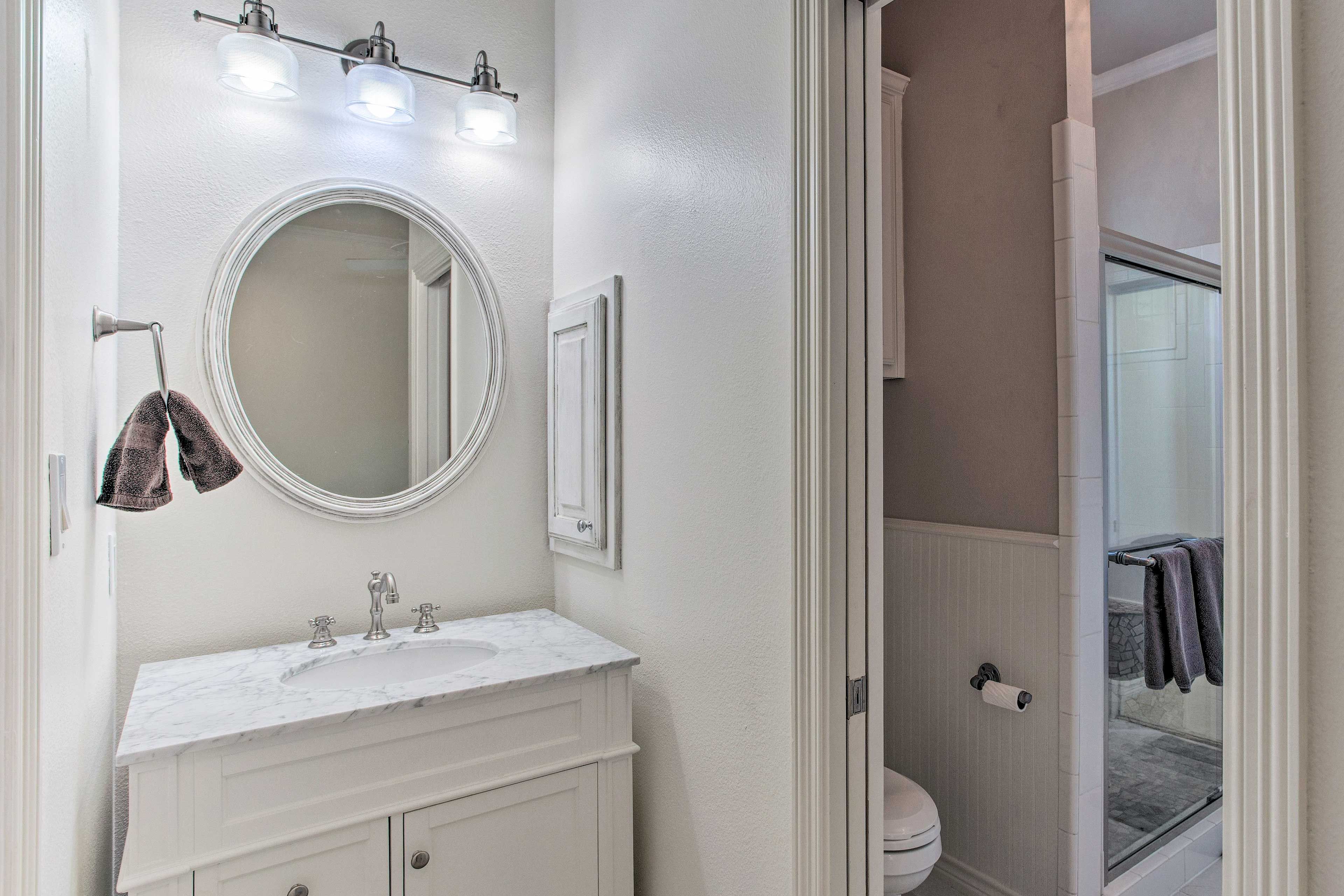 Jack & Jill Bathroom