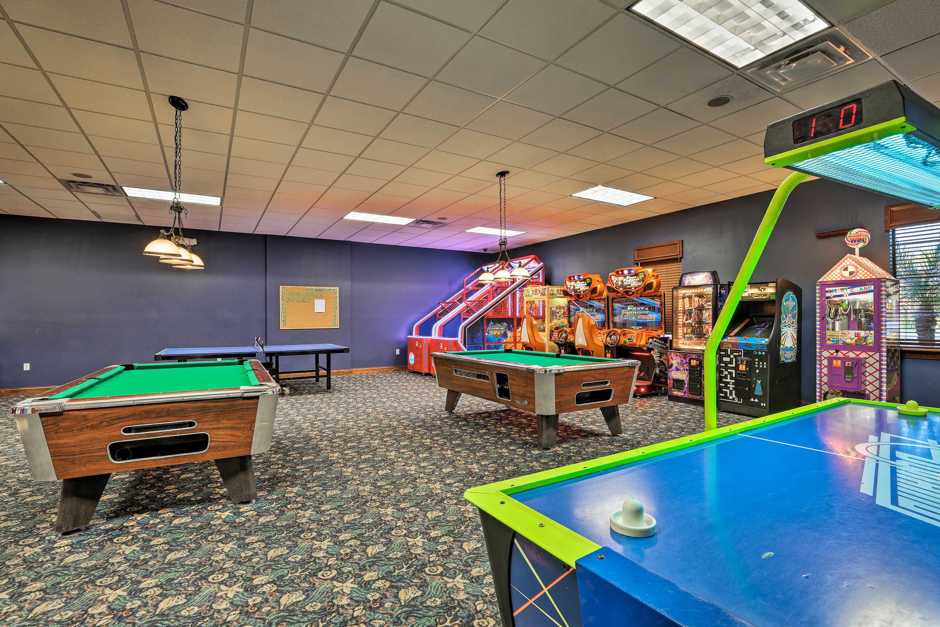 Community Arcade