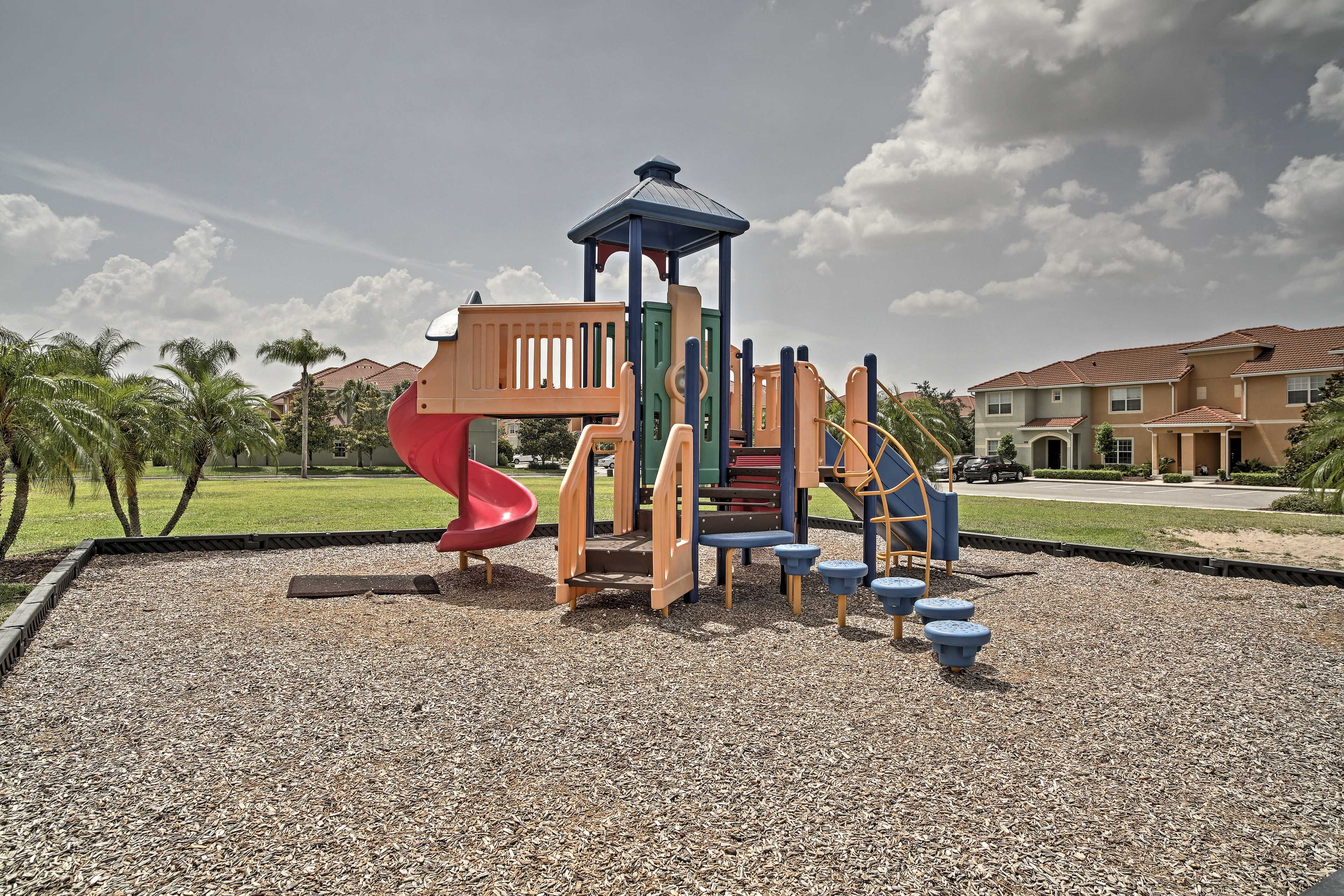 Kids Playground