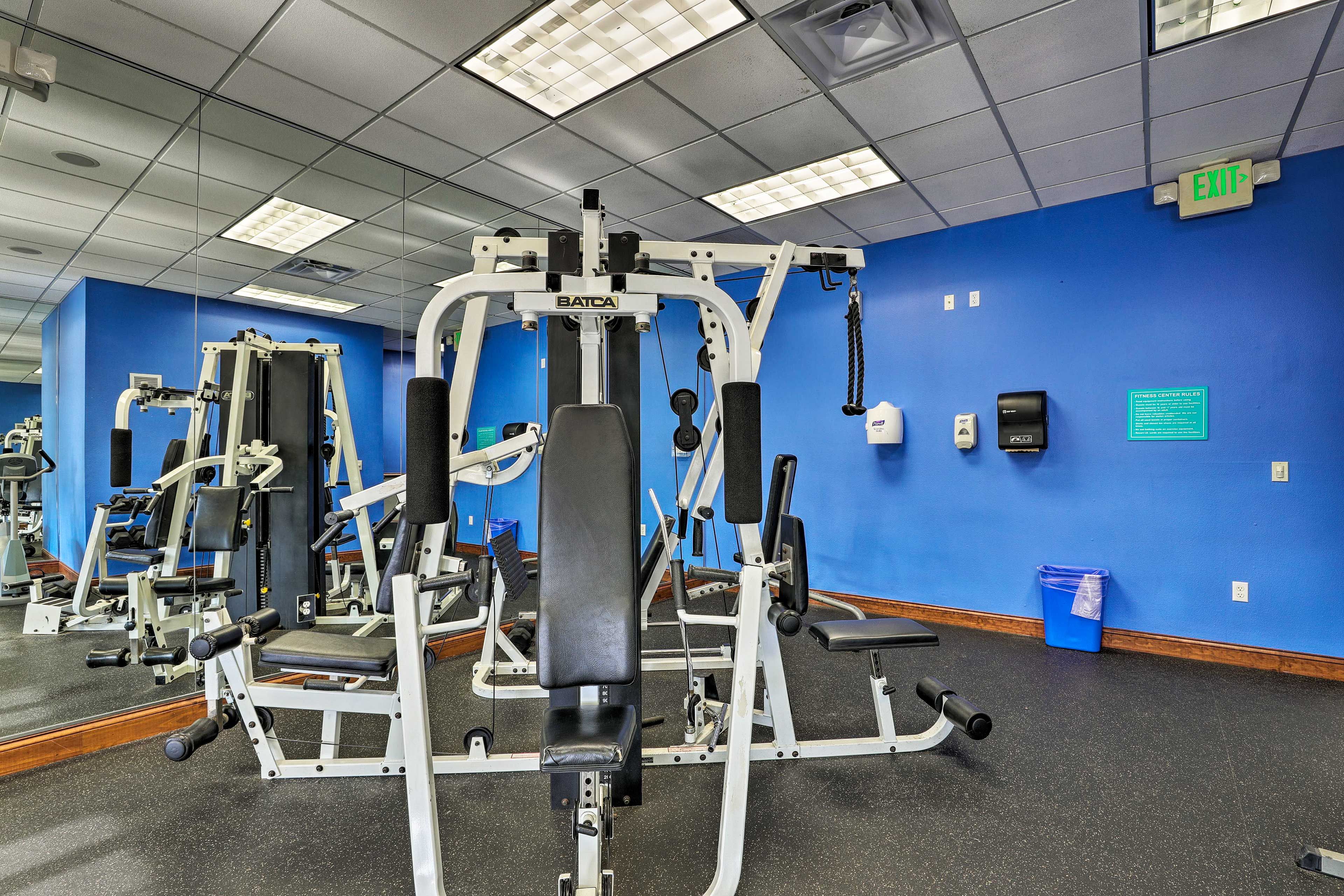 Community Fitness Center