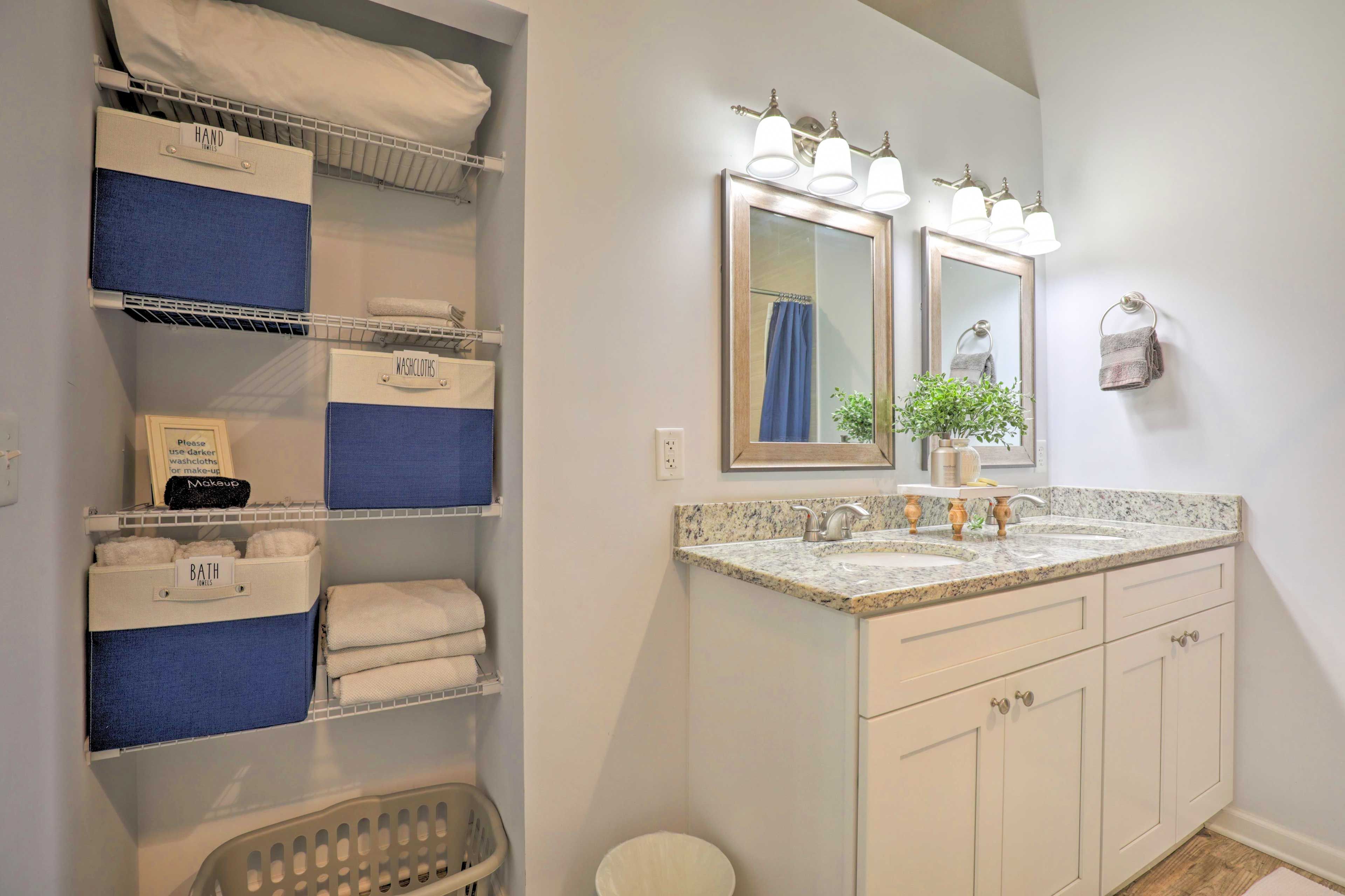 Full Bathroom