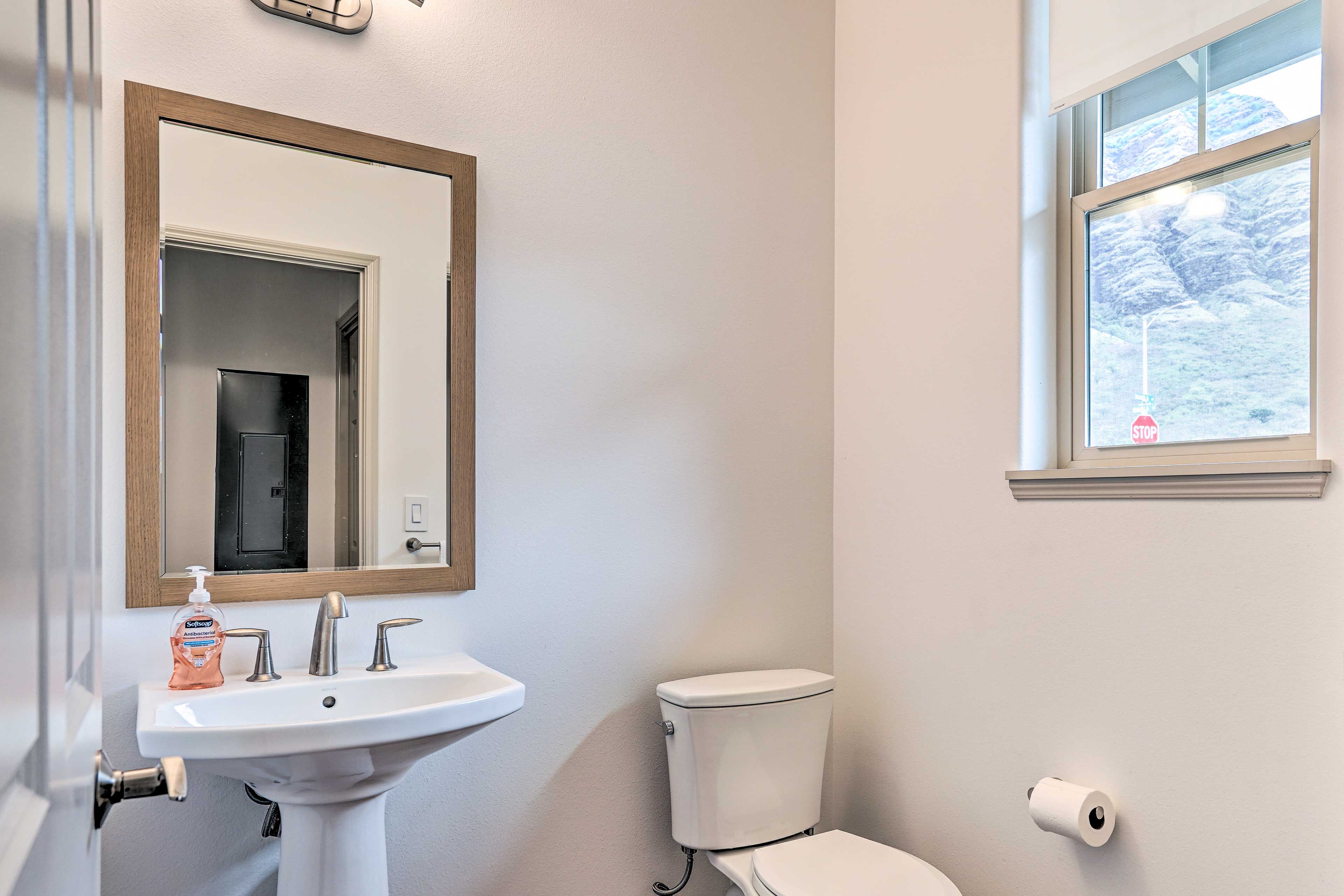 Half Bathroom