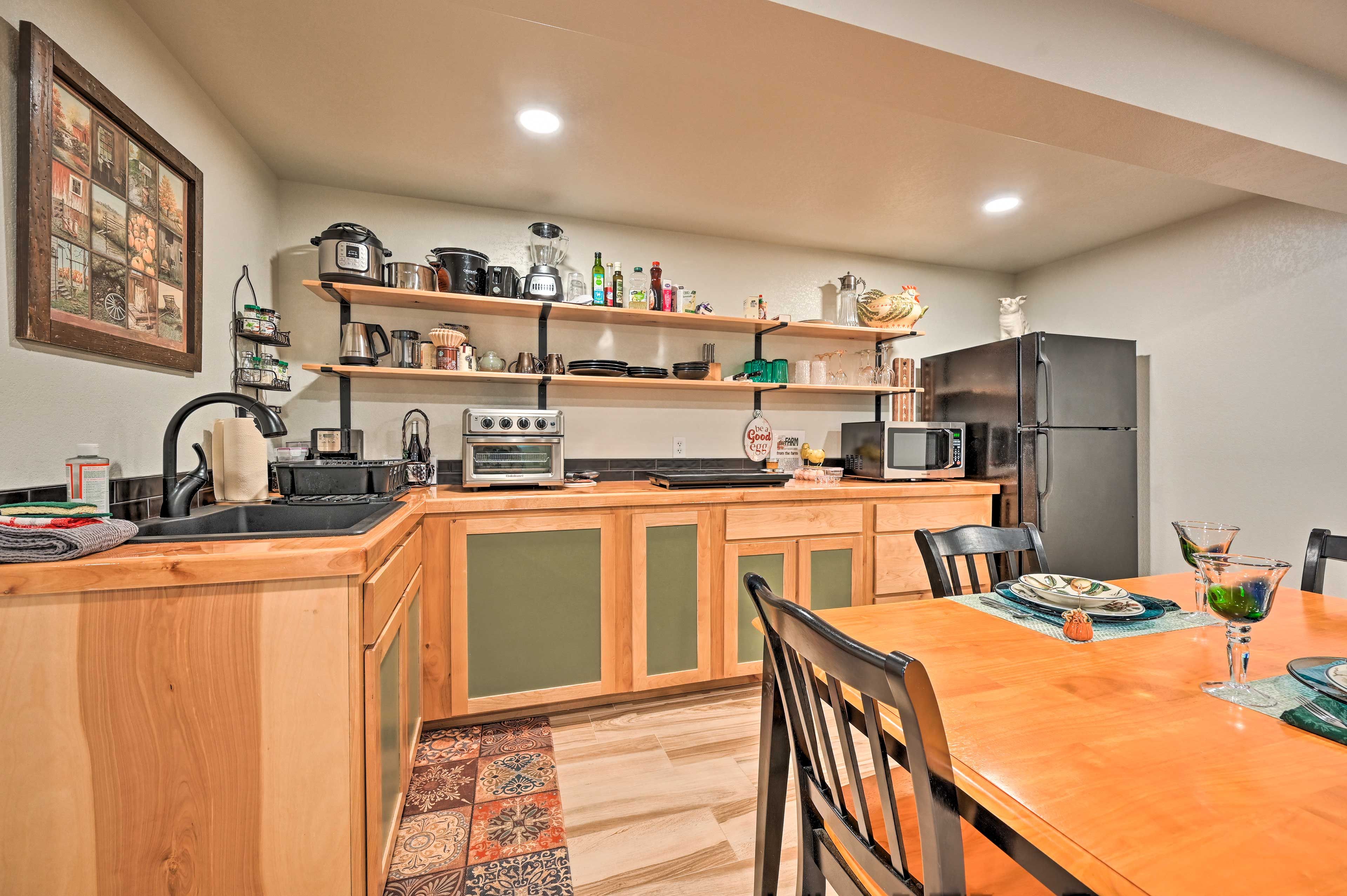 Kitchen | Spices