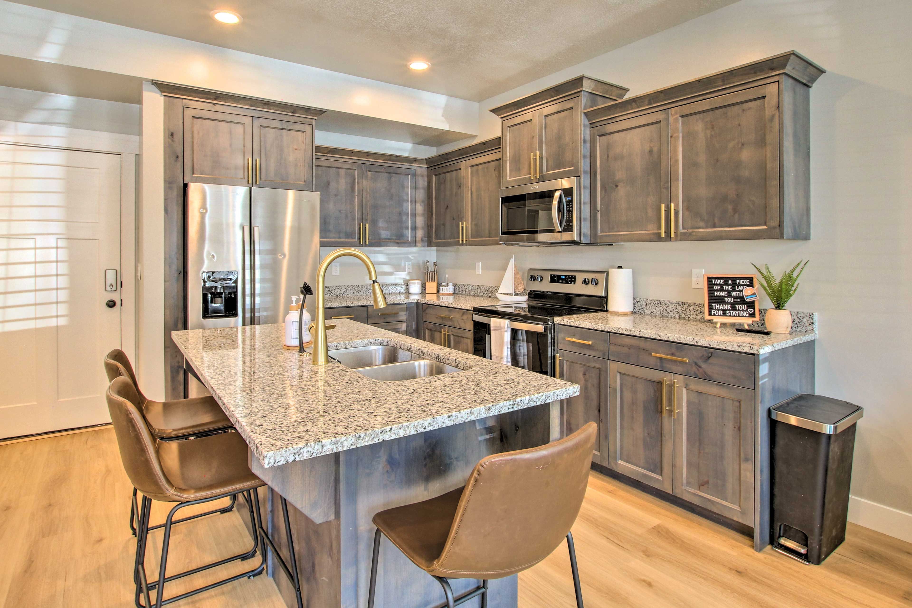 Kitchen | Dishwasher | Cooking Basics