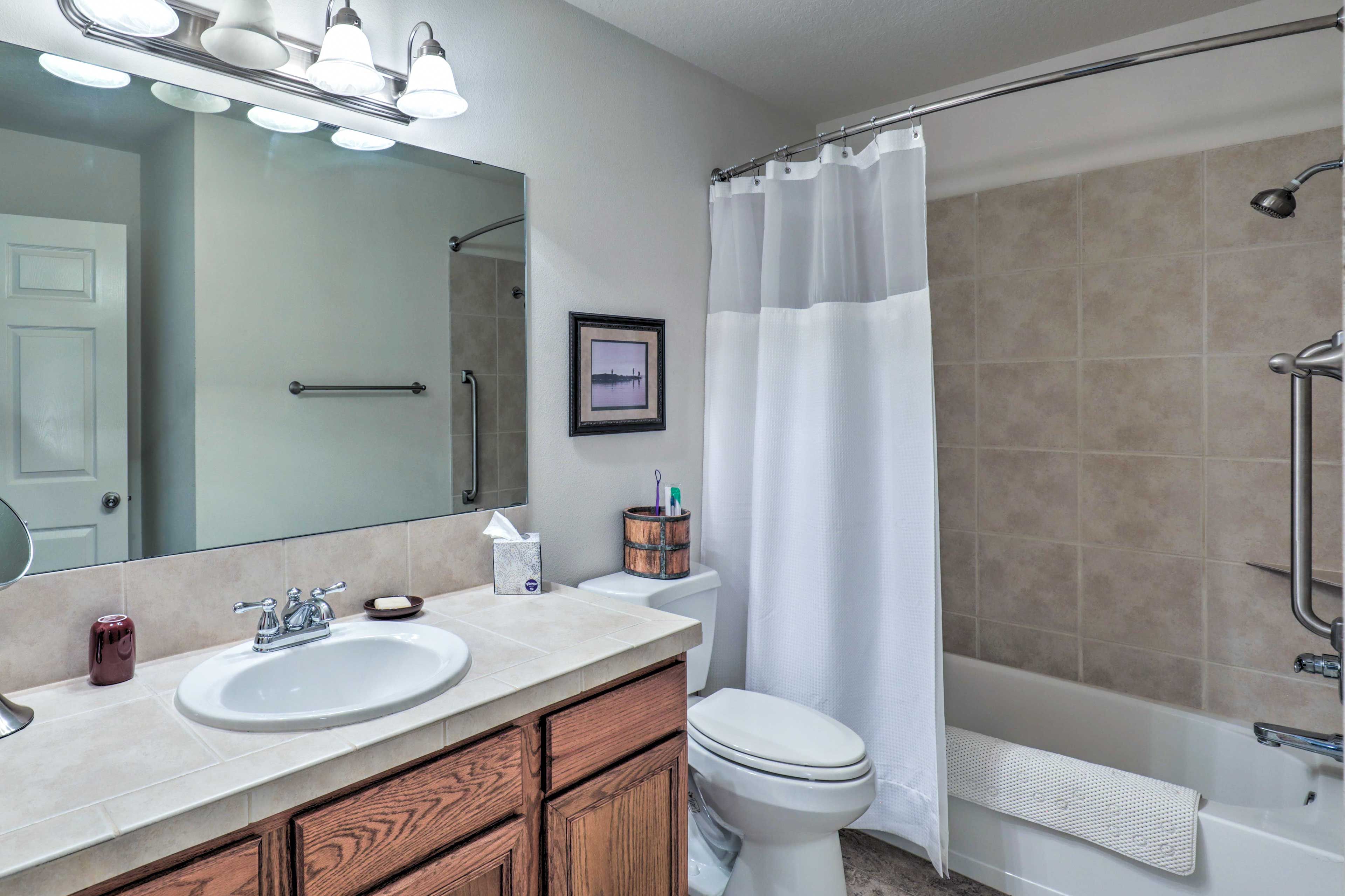 Full Bathroom