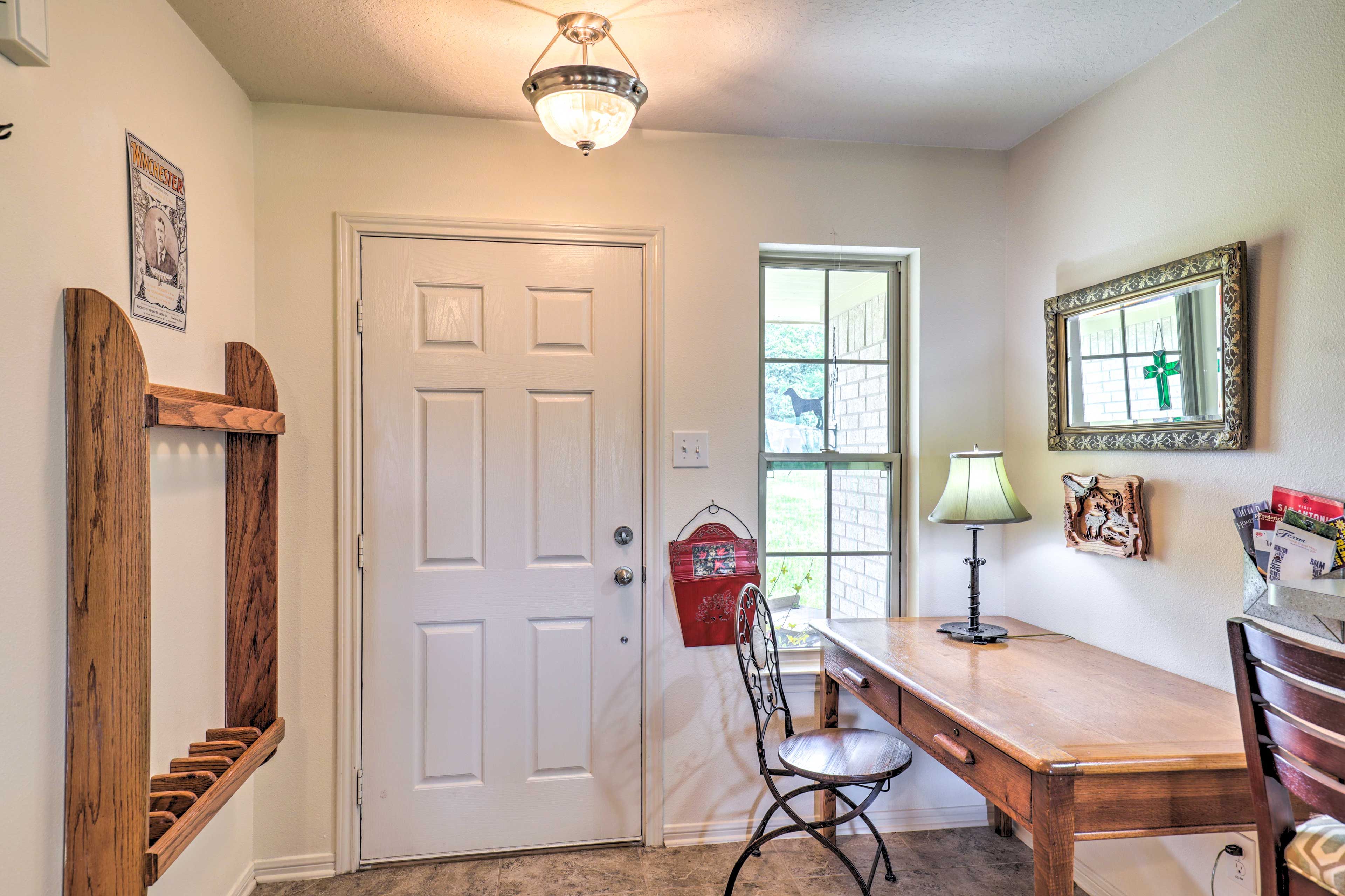 Entryway