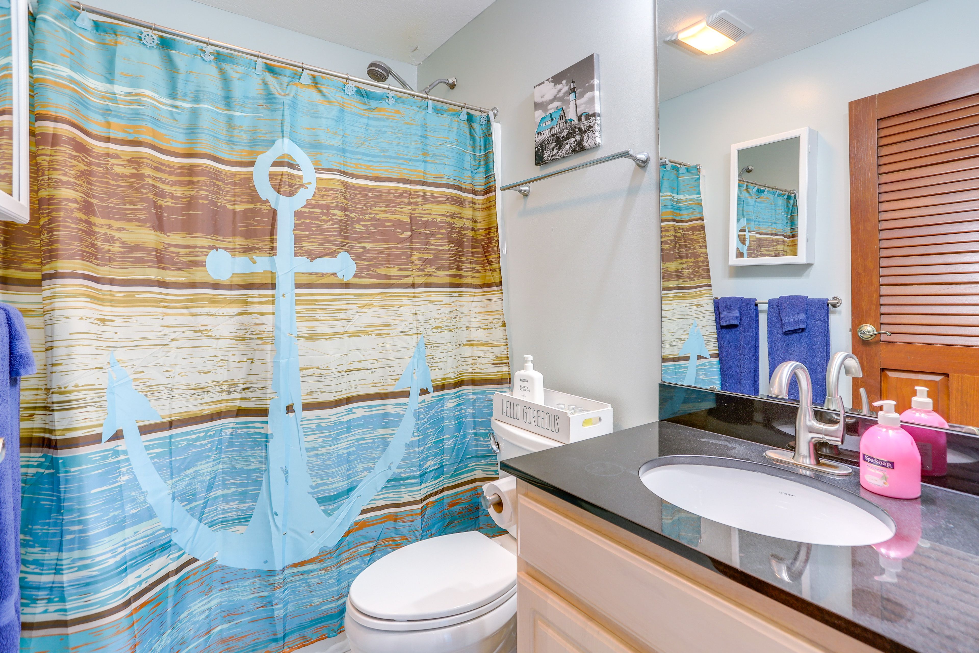 Full Bathroom