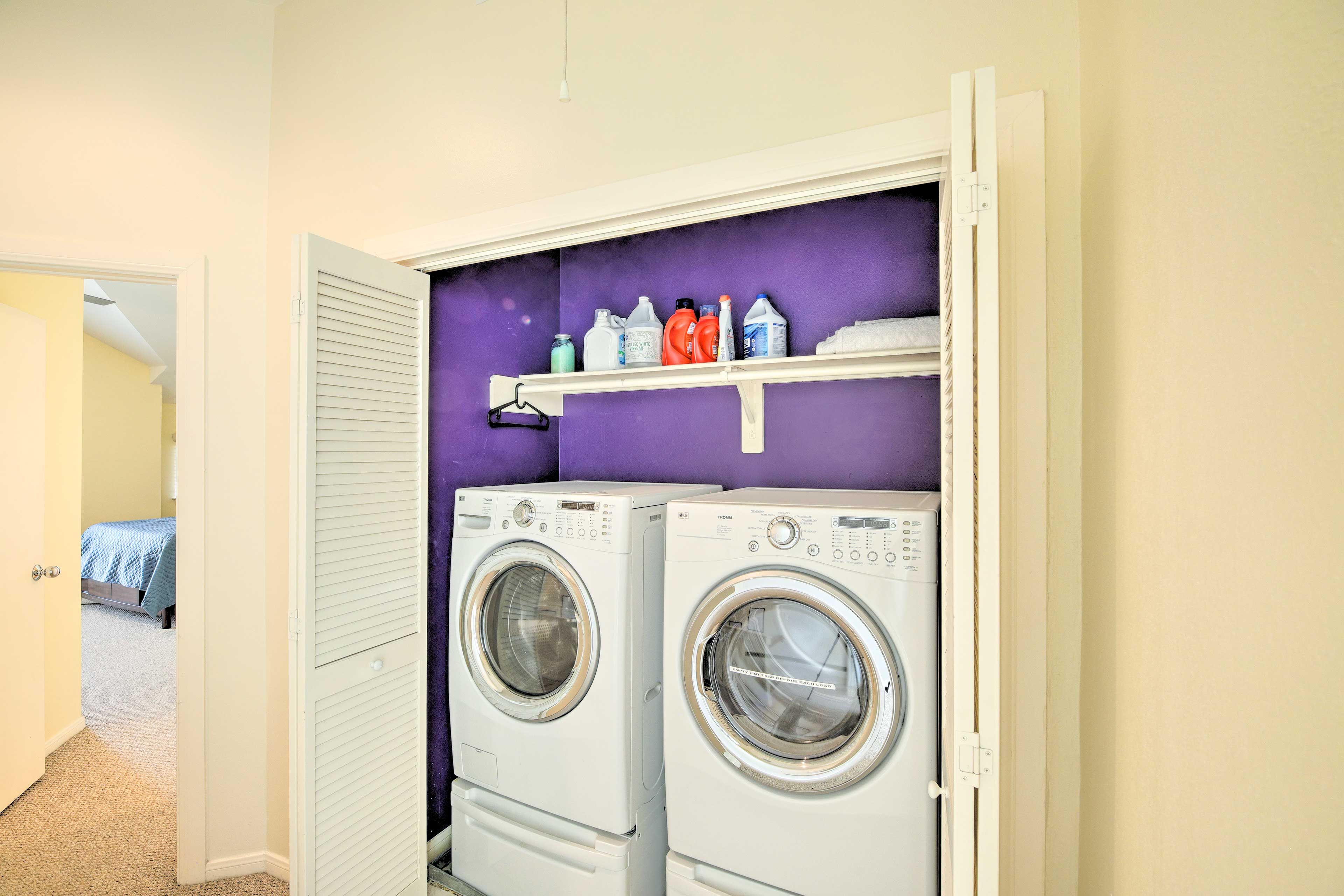 Laundry Area | Laundry Detergent