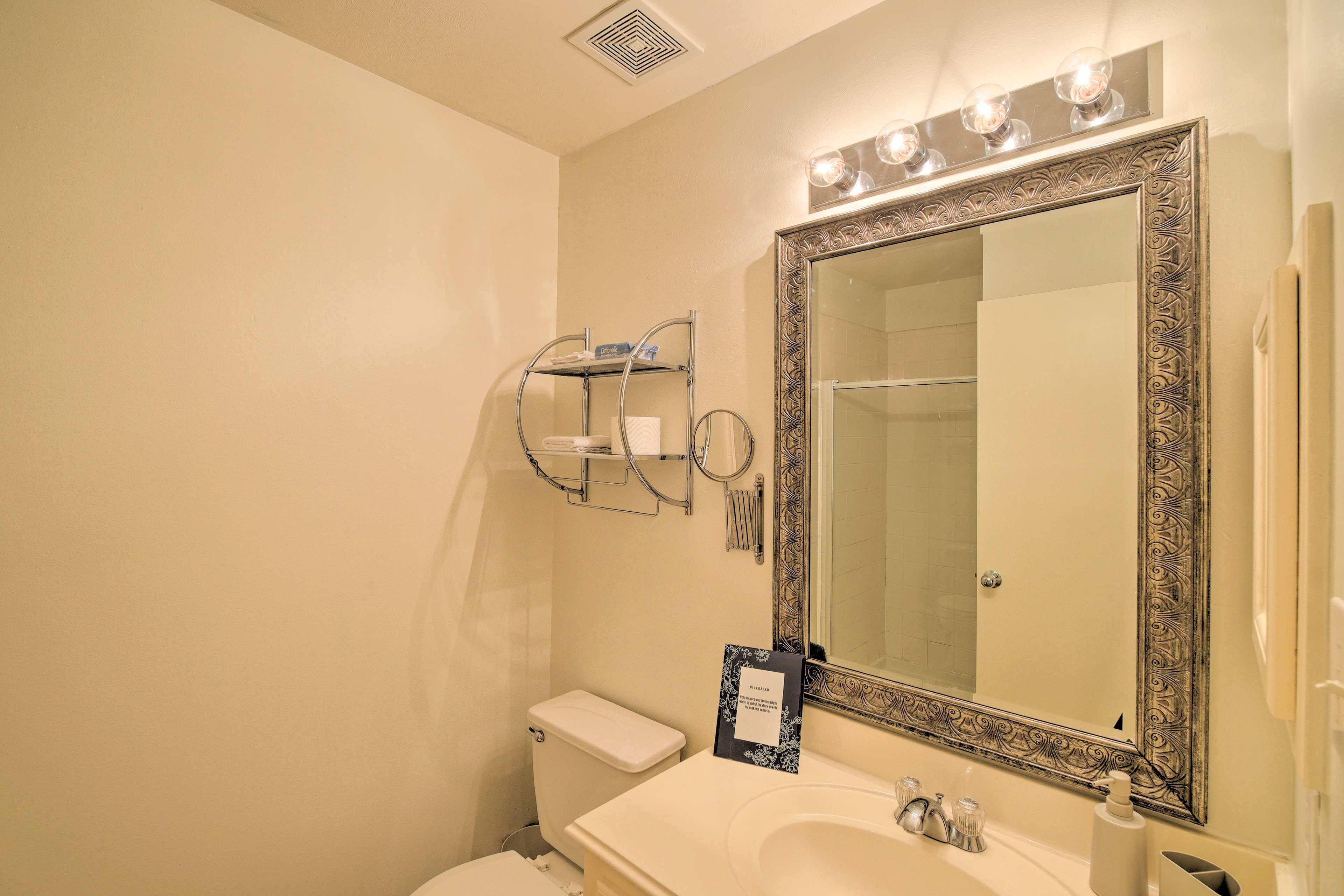 Full Bathroom