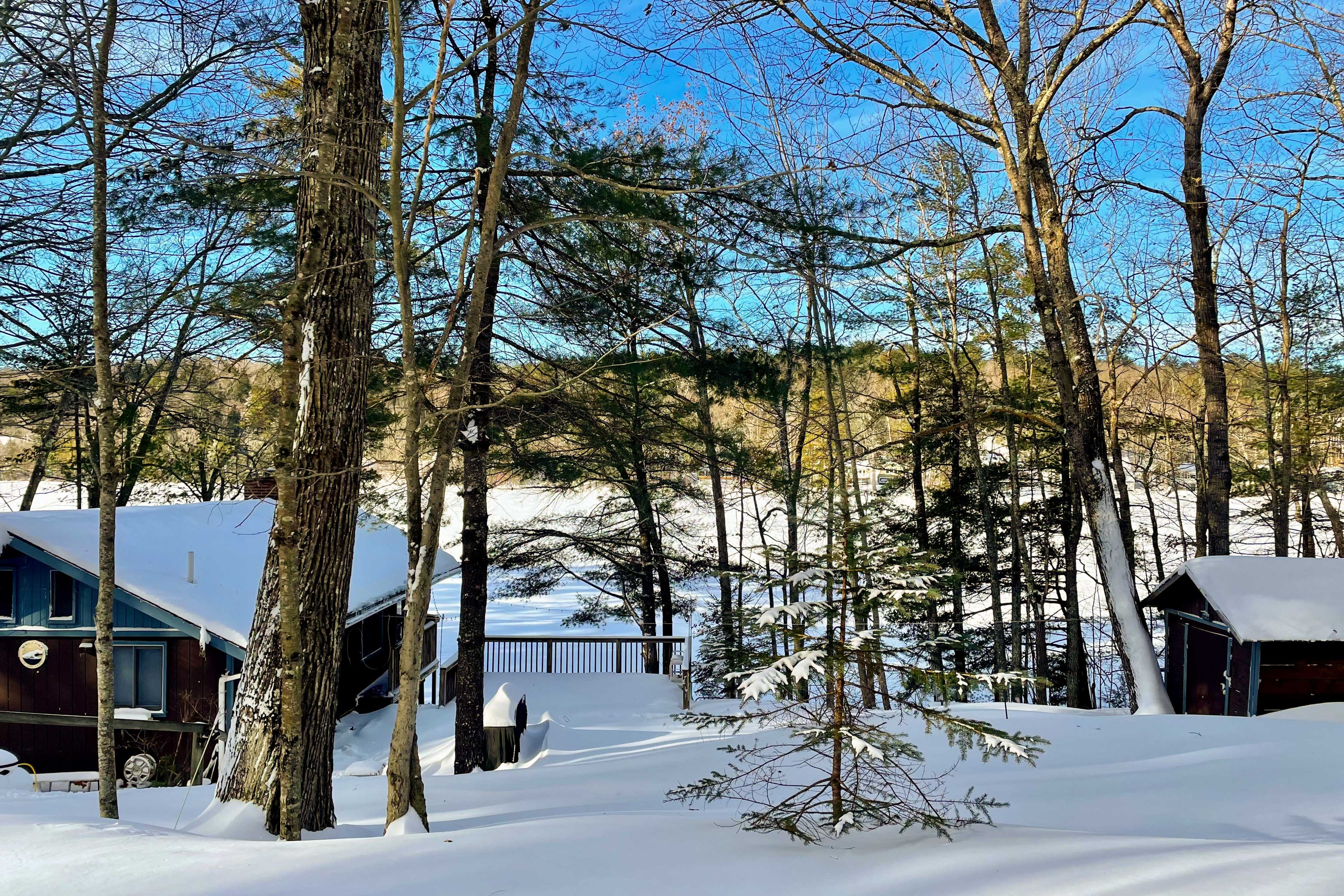 Property in Winter