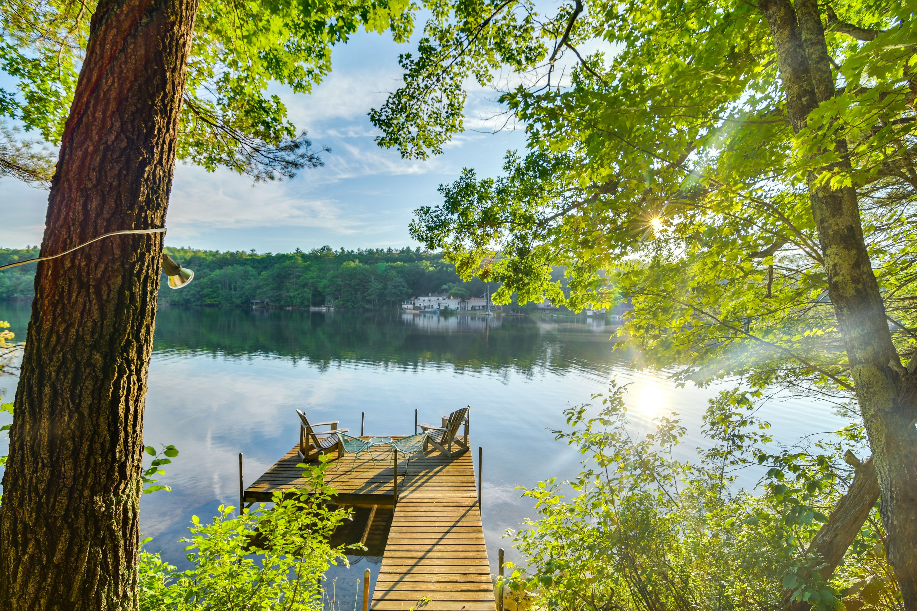 Private Dock