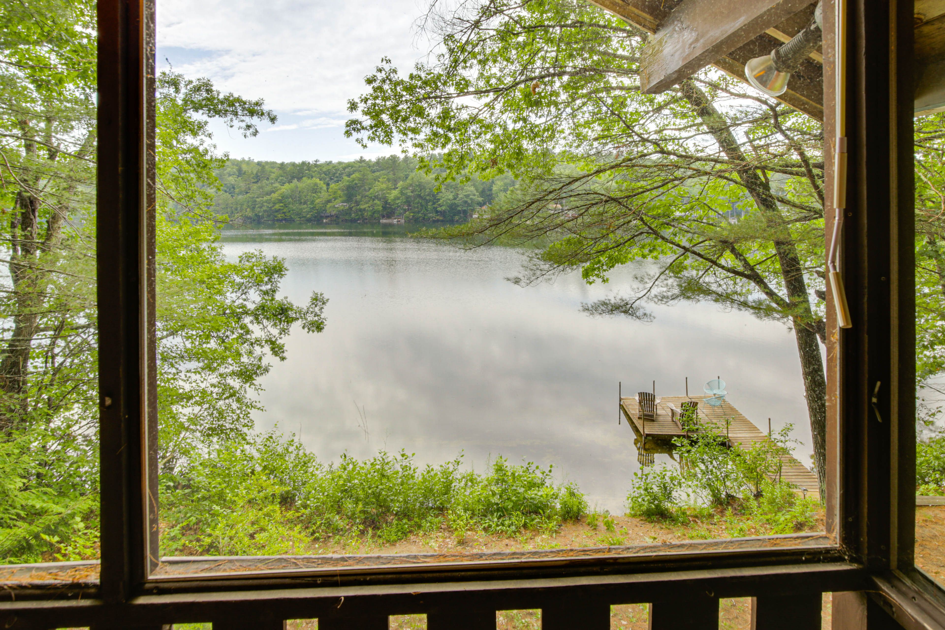 View From Porch
