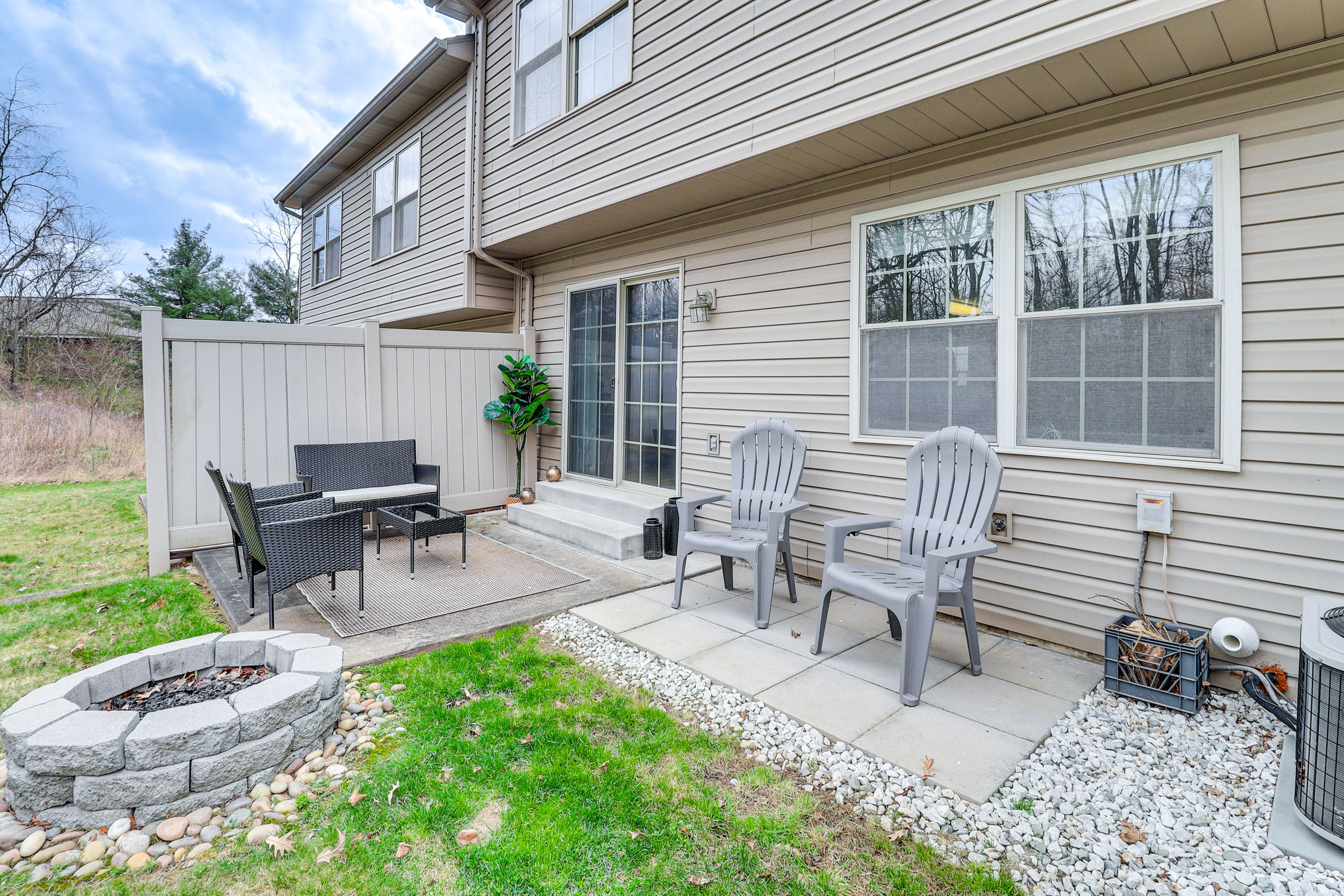 Patio | Backyard