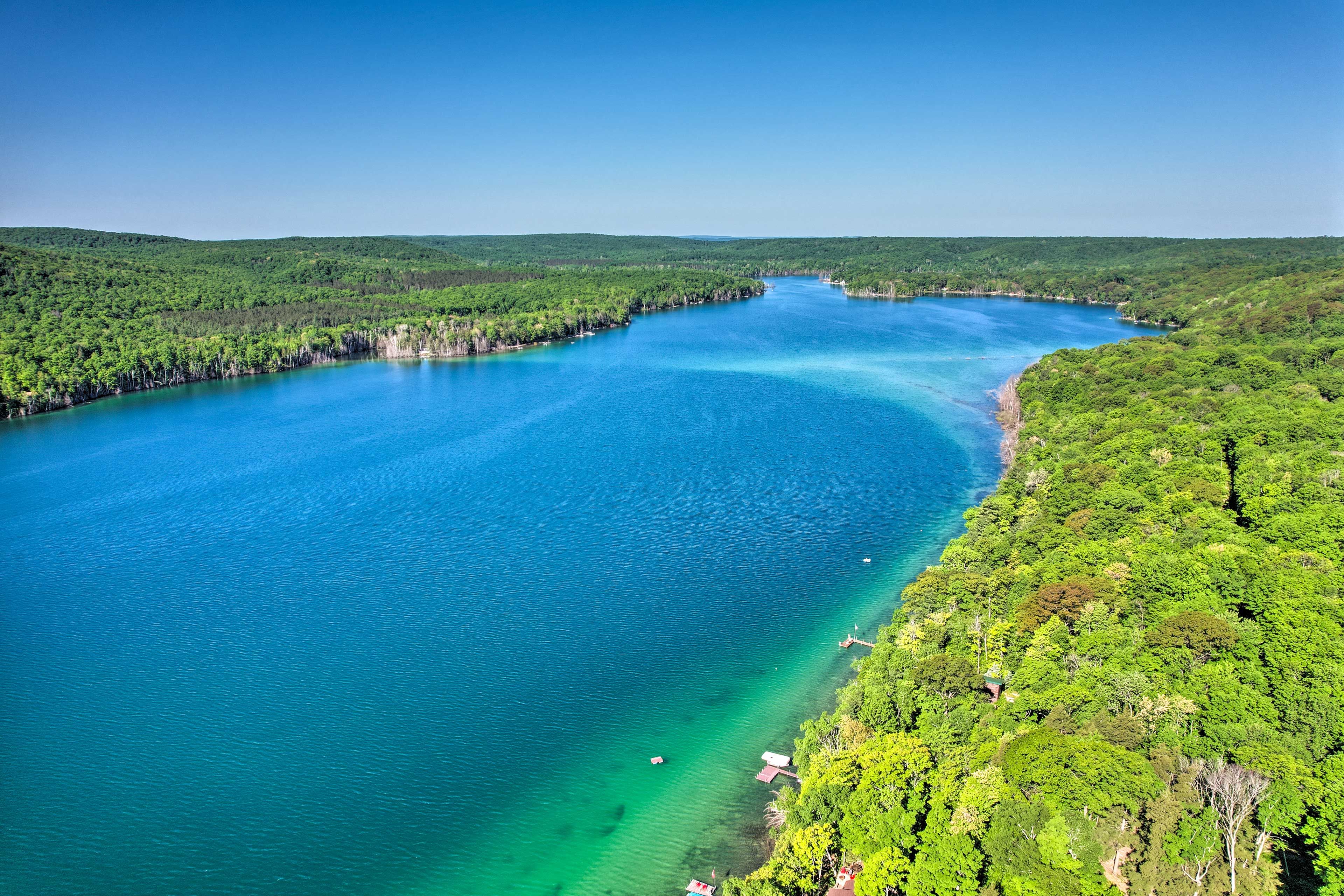Thumb Lake