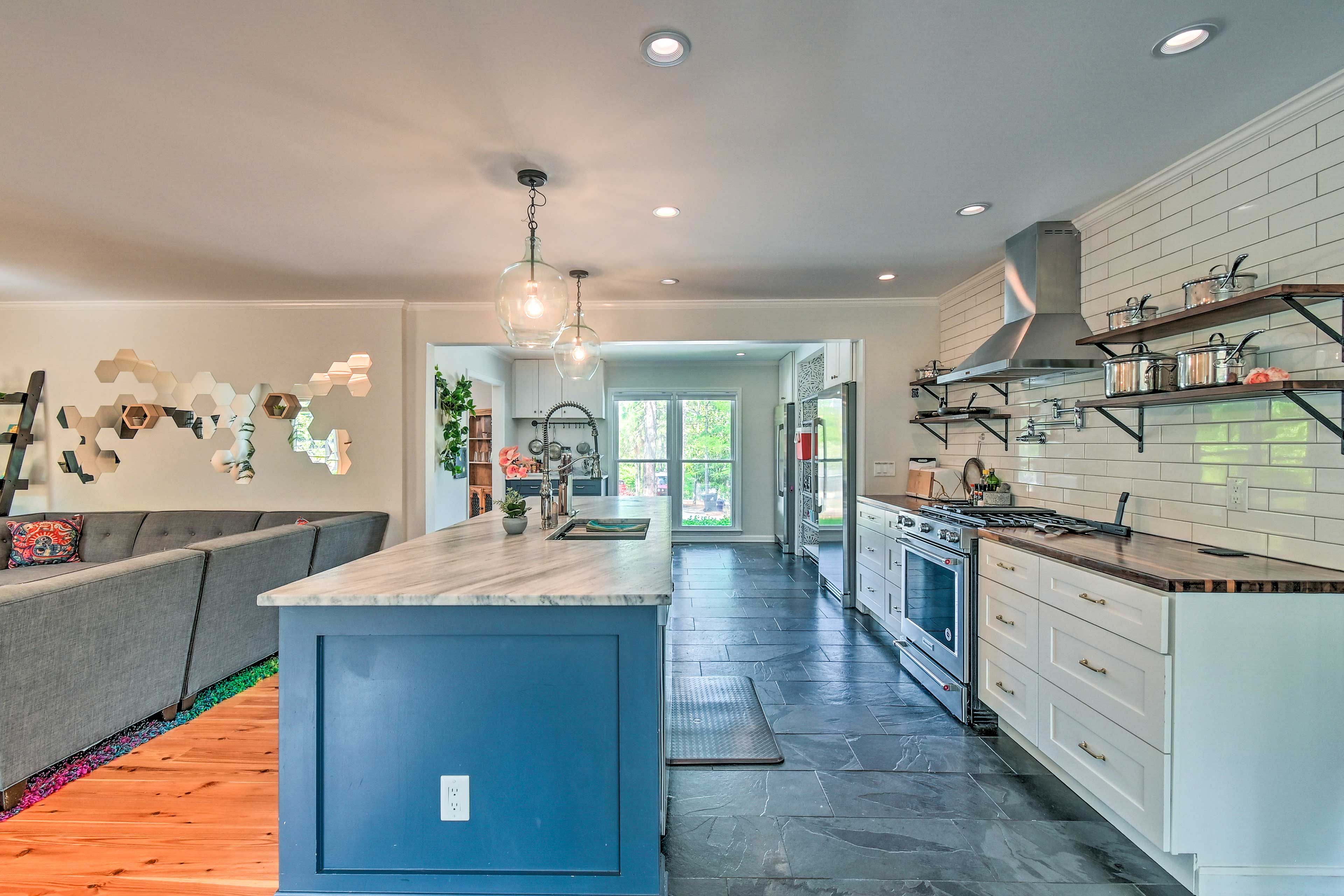 Kitchen | 1st Floor