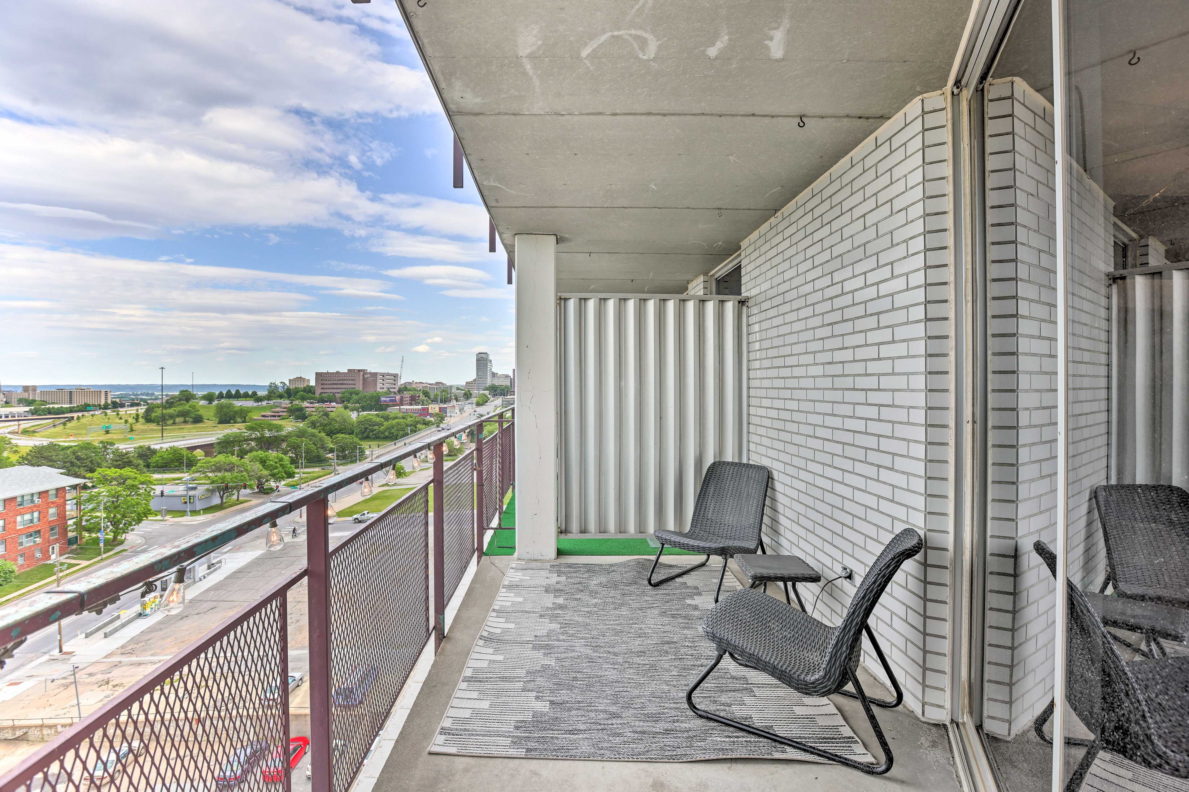 Balcony
