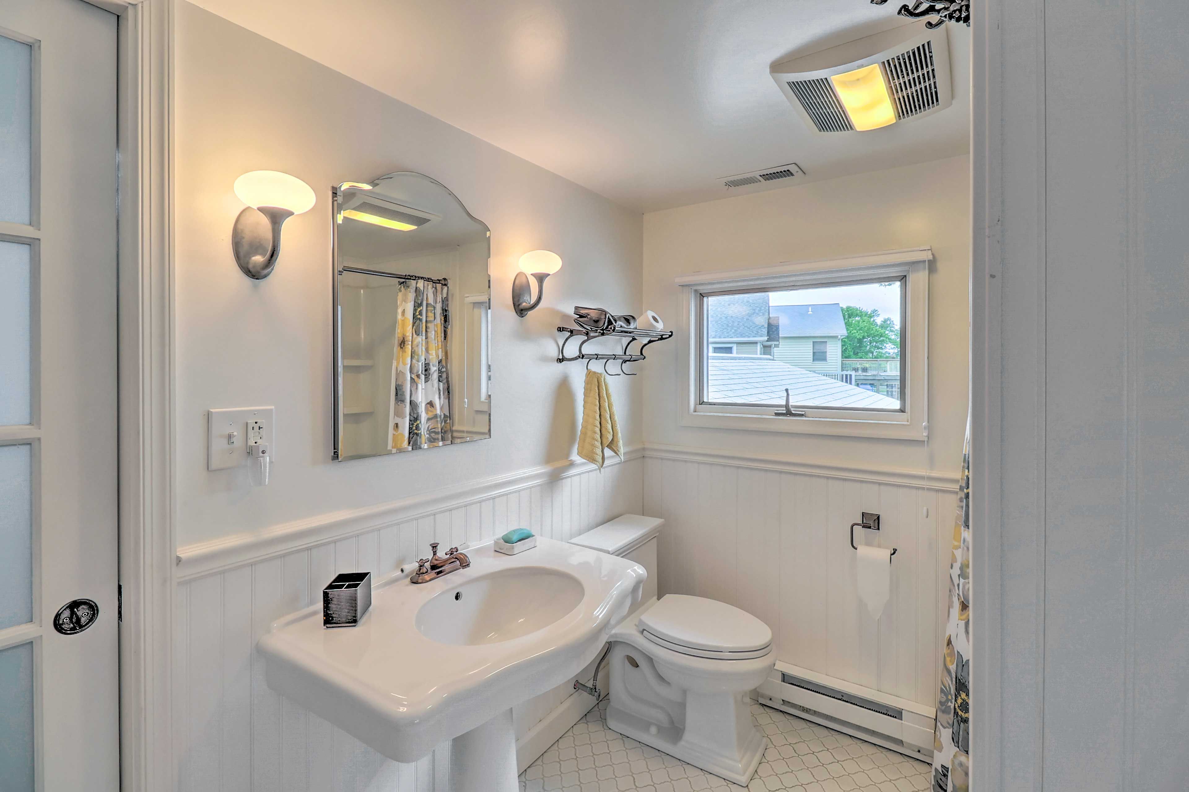 Bathroom | Hair Dryer