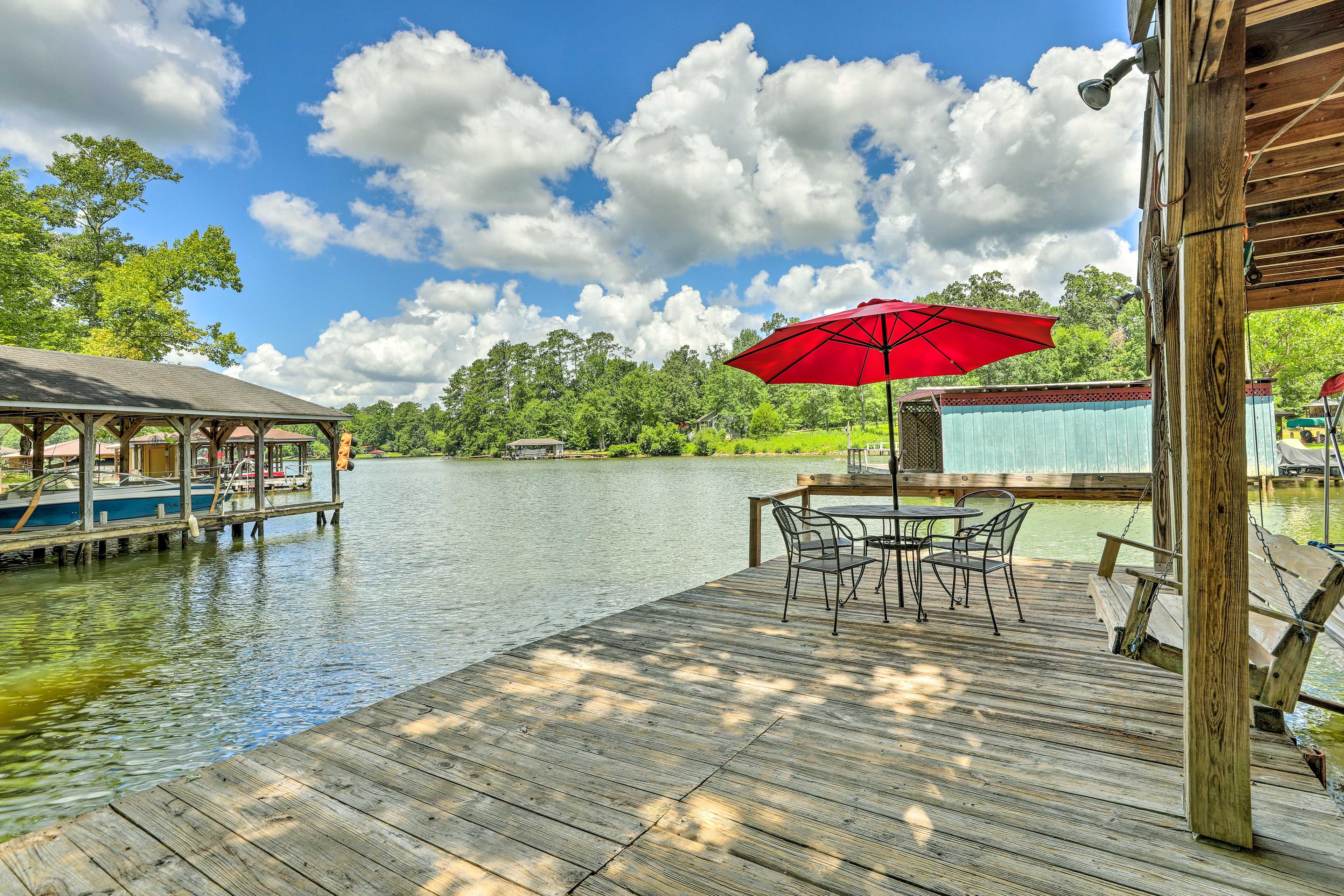 Boat Slip