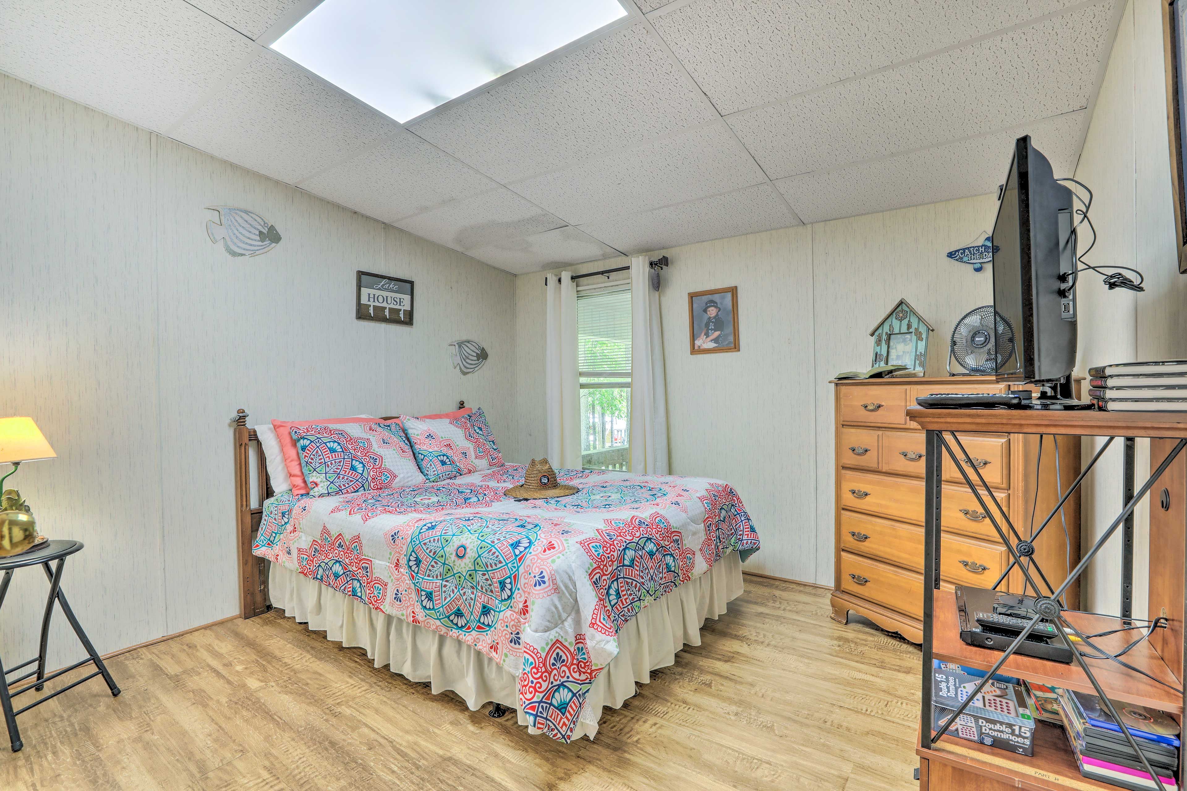 Bedroom 3 | Full Bed