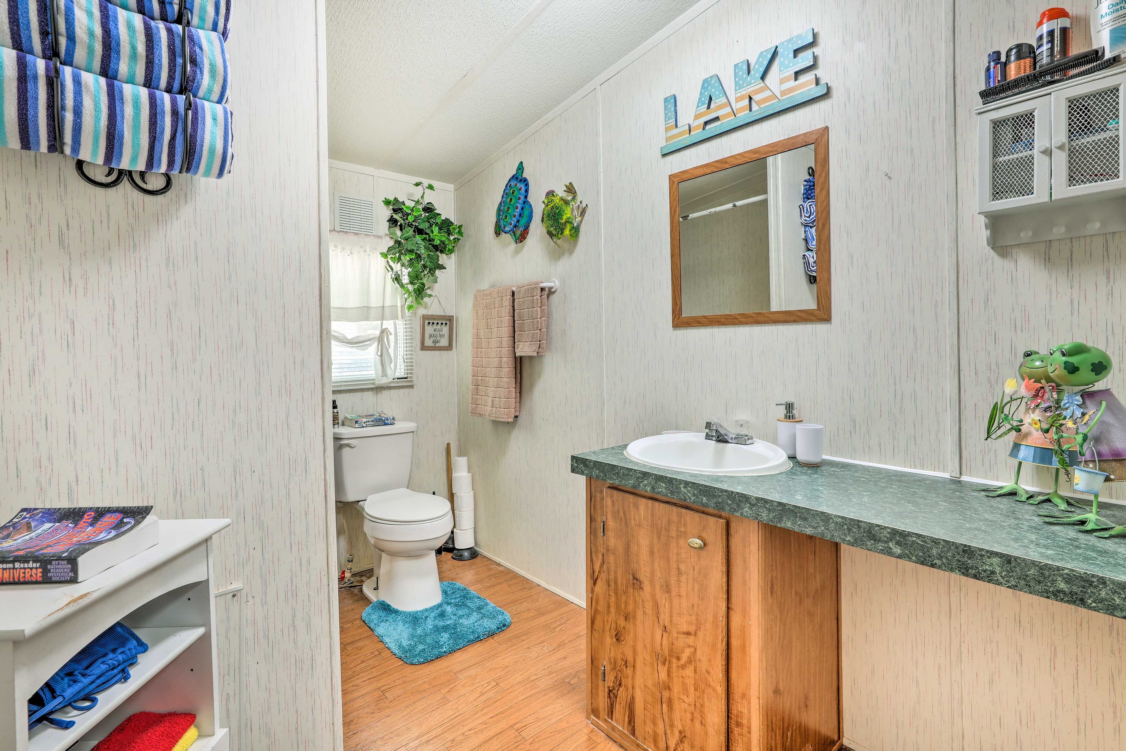 Full Bathroom