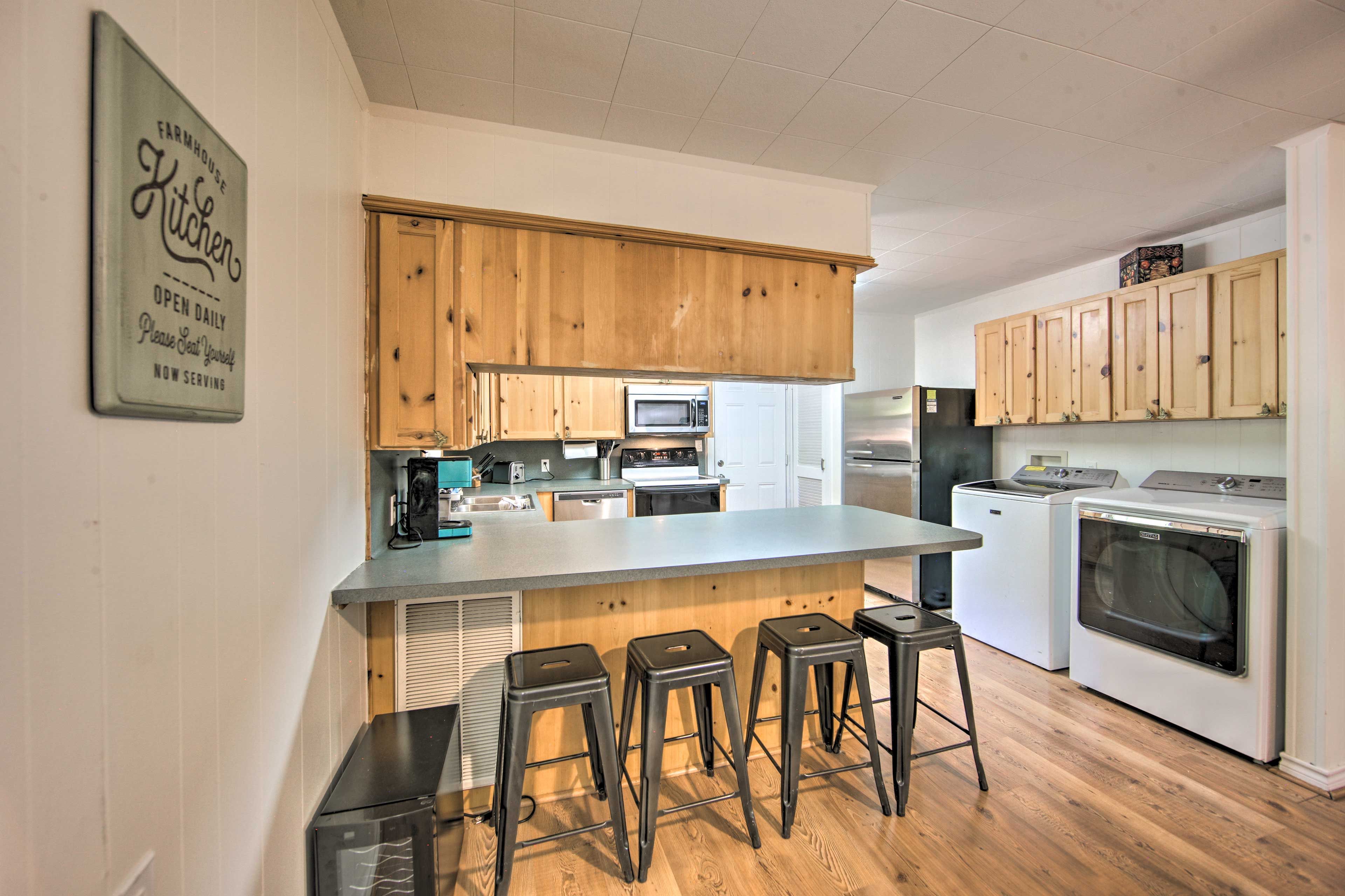 Kitchen | Cooking Basics | Dishwasher | Coffee Maker | Crockpot