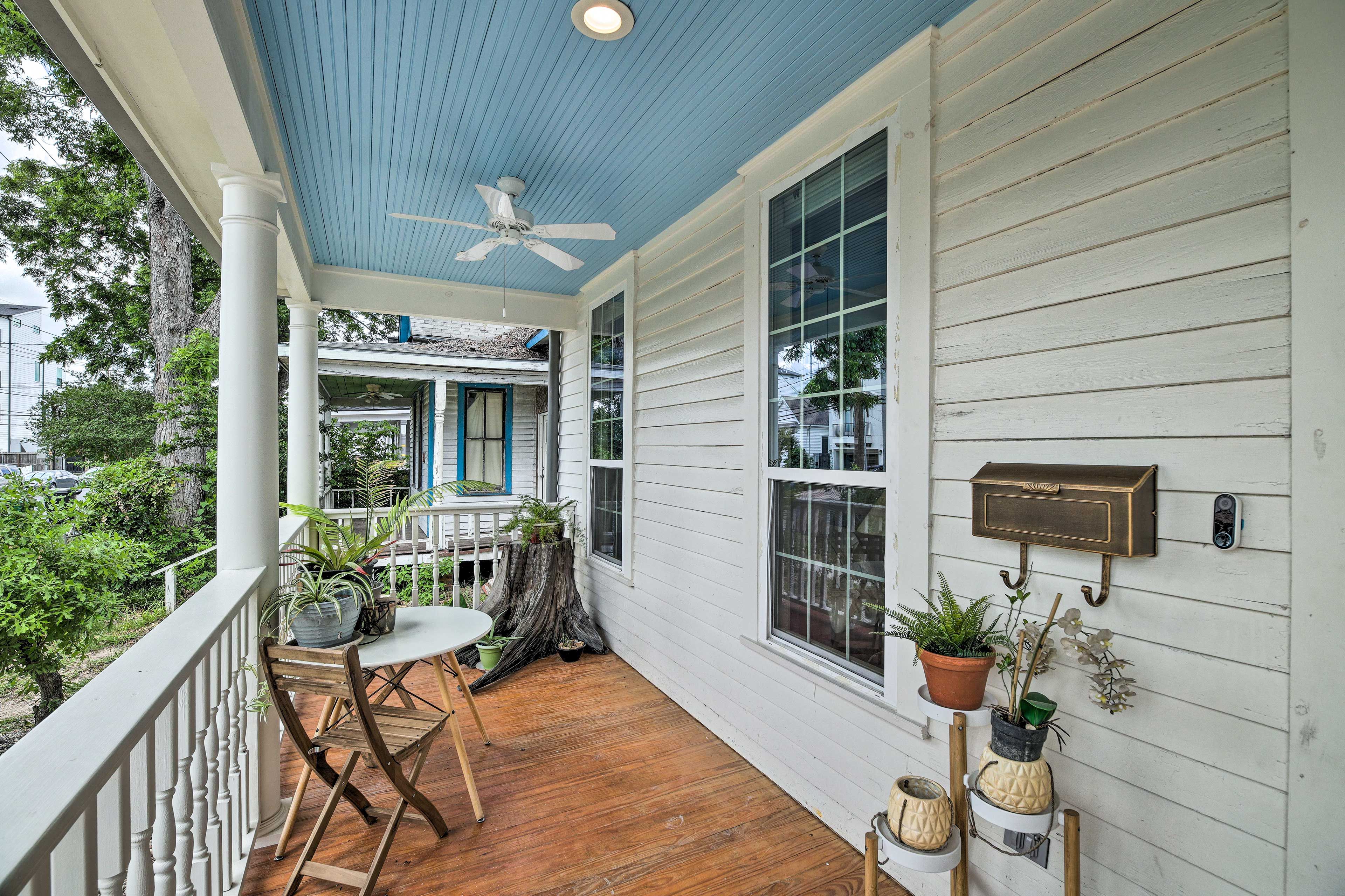 Porch