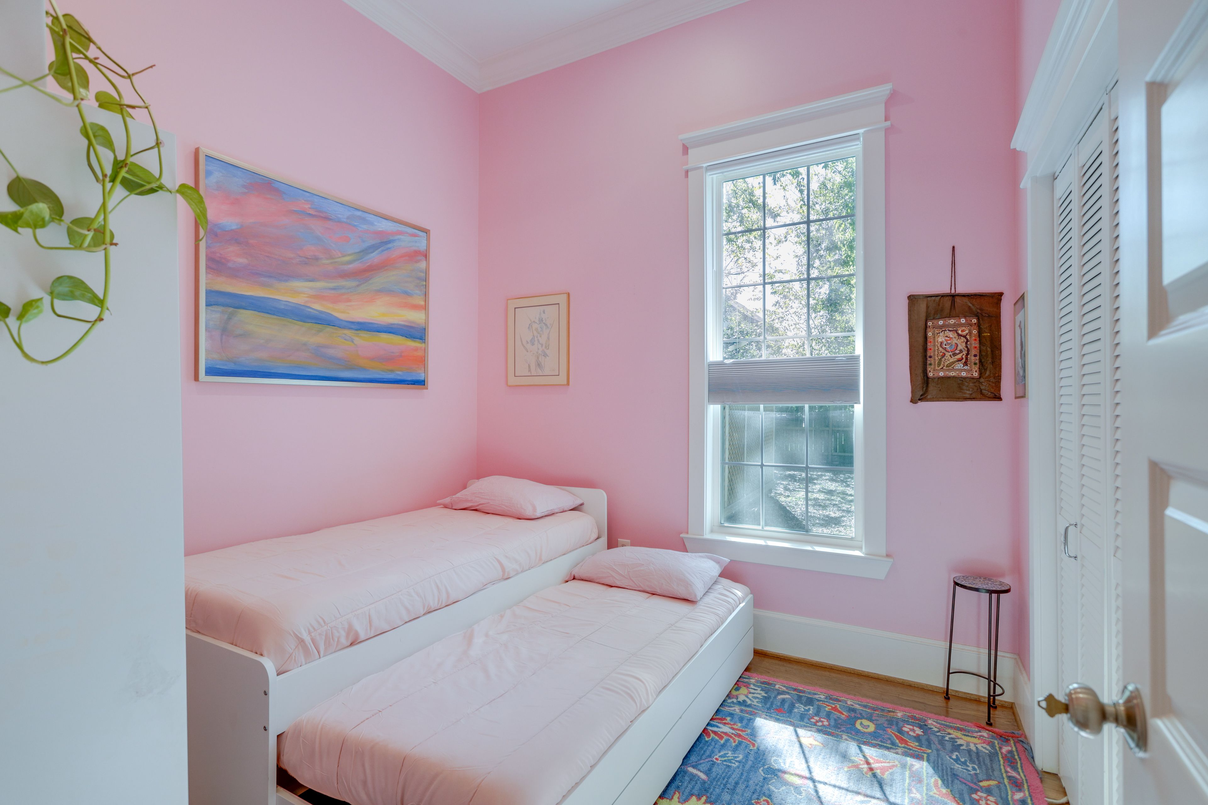 Bedroom 3 | Twin Bed w/ Twin Trundle