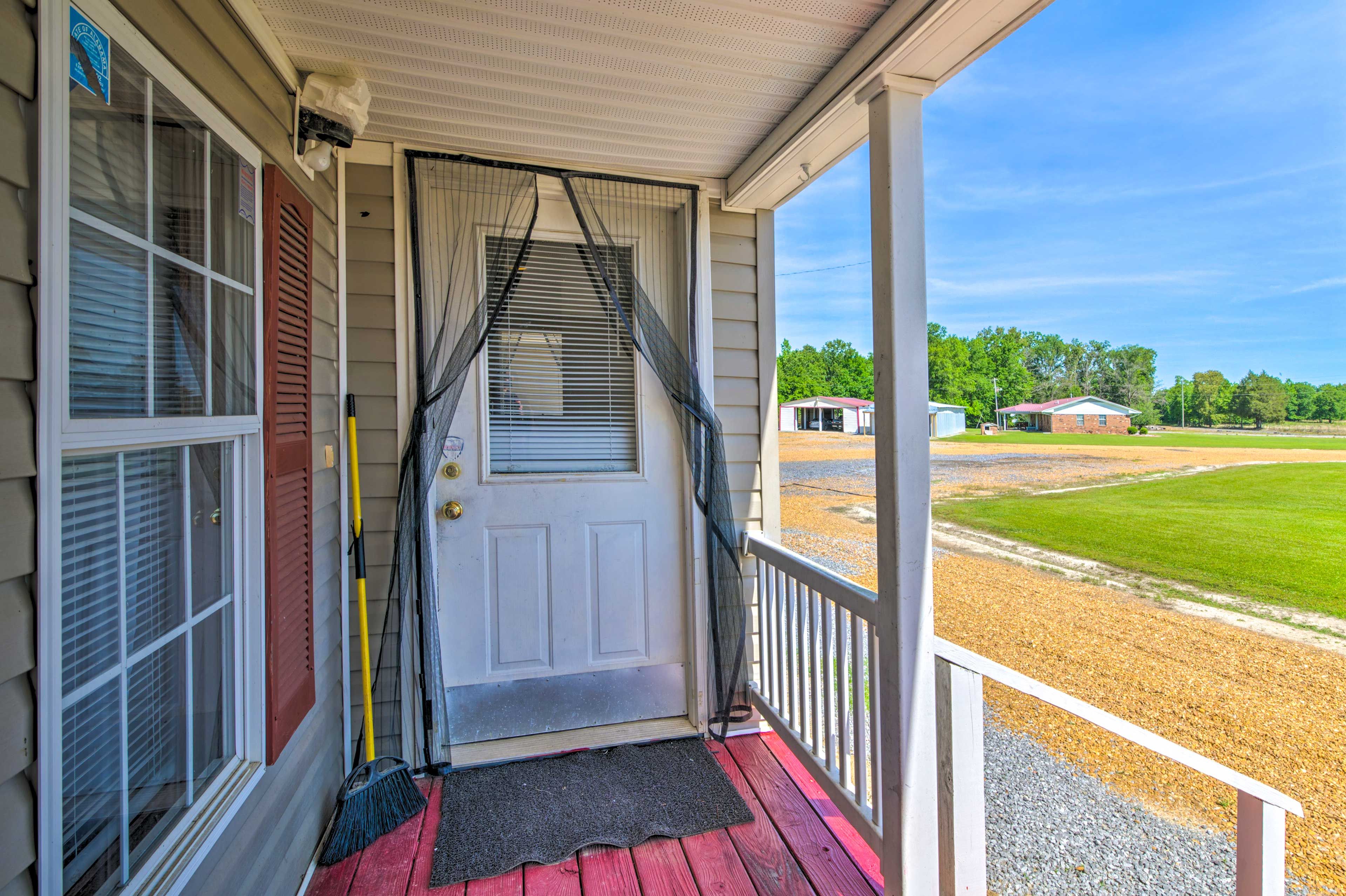 House Exterior | Front Door