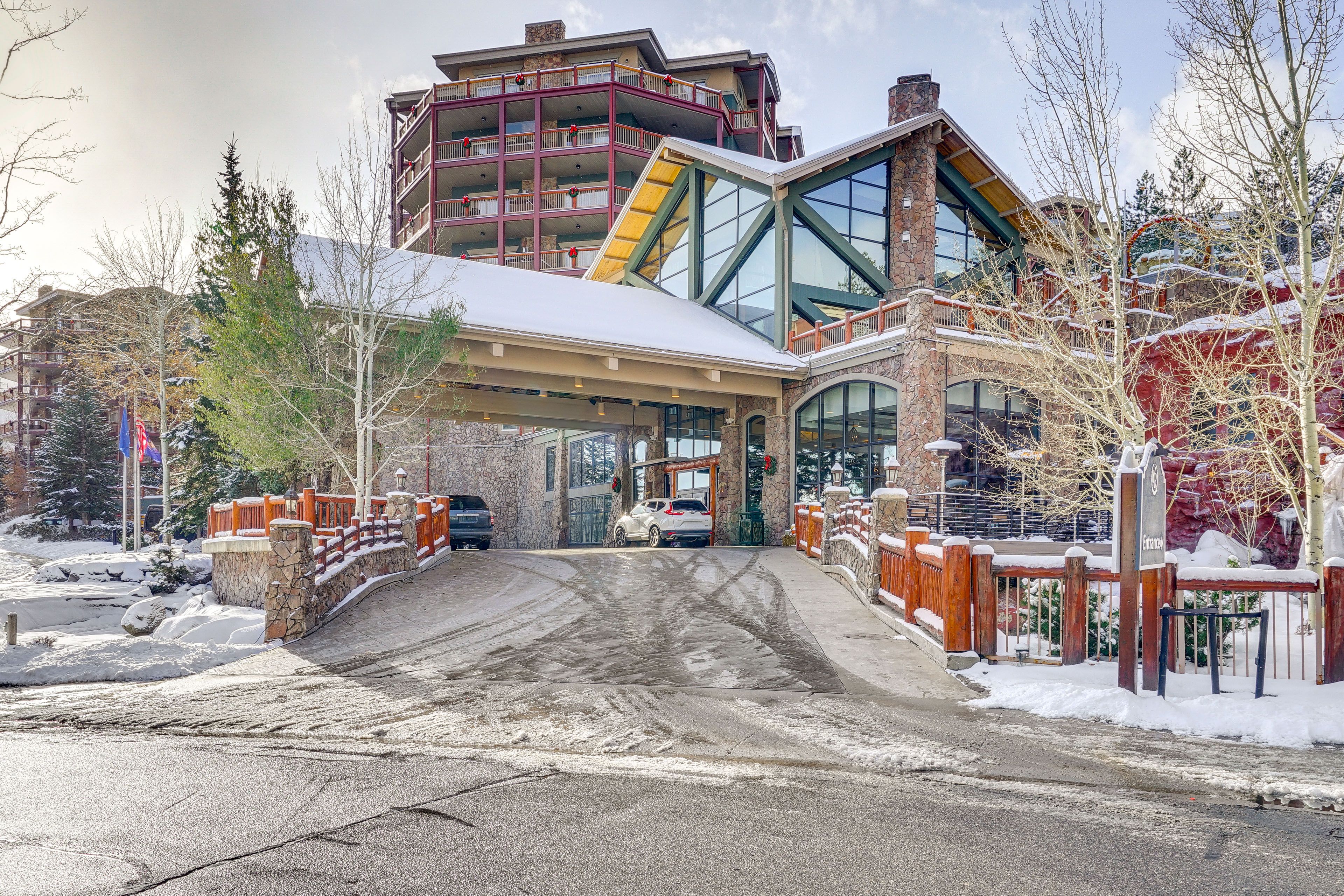 Park City Vacation Rental | 1BR | 1BA | Step-Free Access | 375 Sq Ft