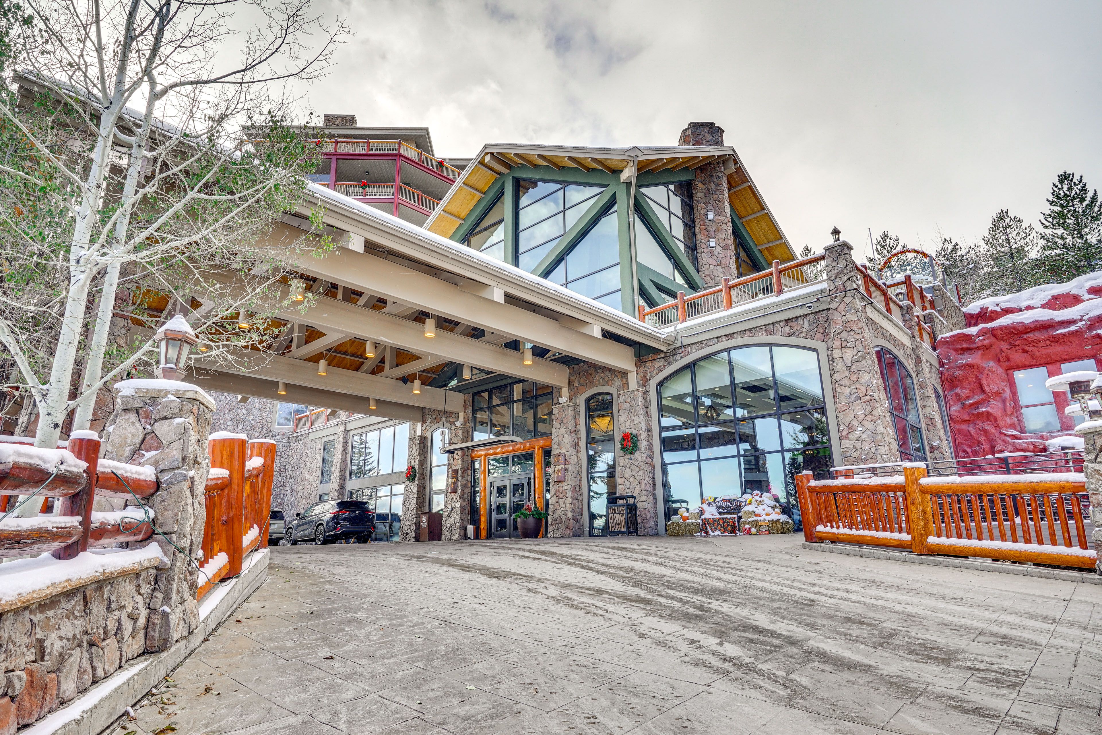 Parking | Community Garage (1 Vehicle)