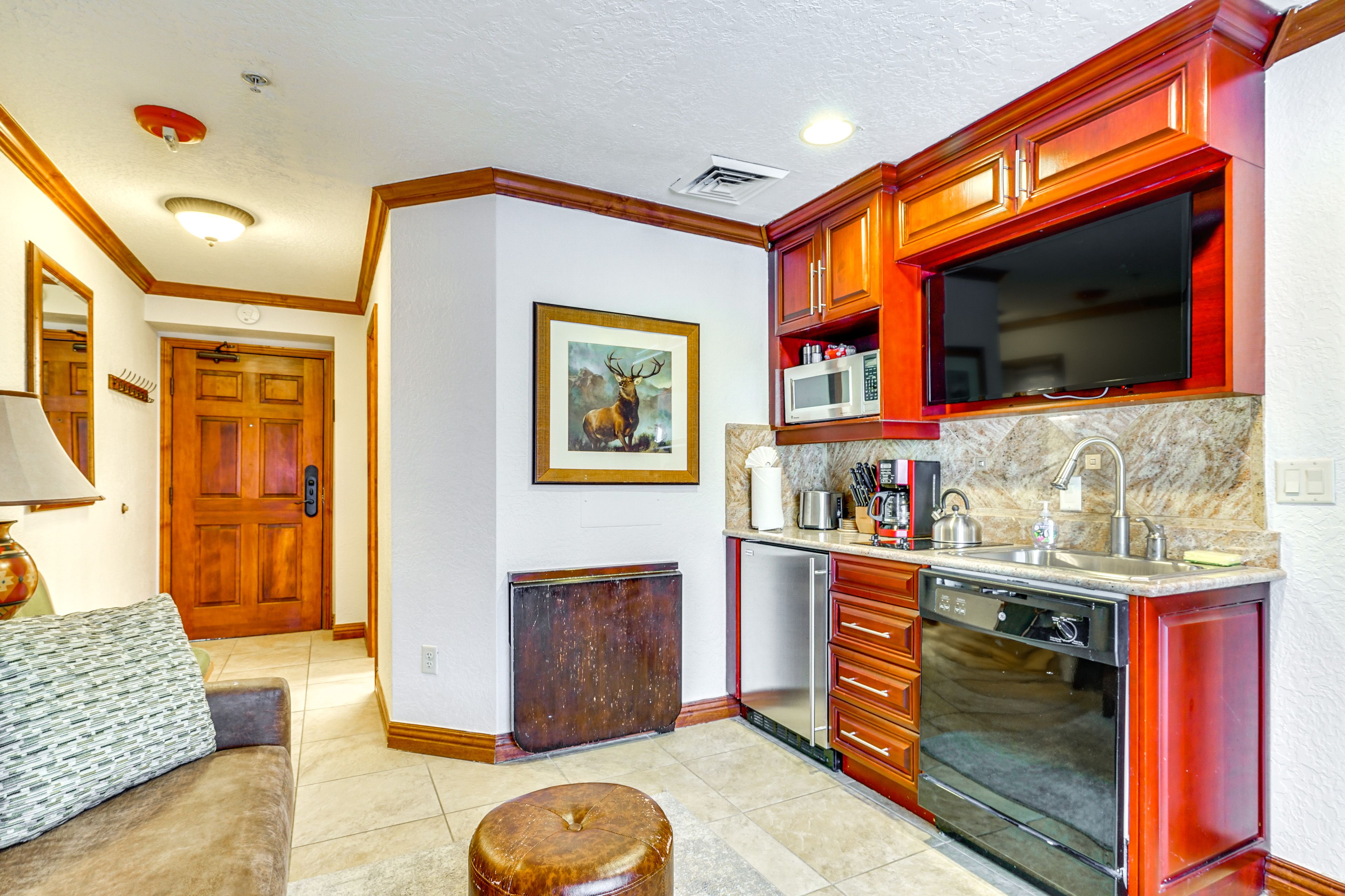 Kitchenette