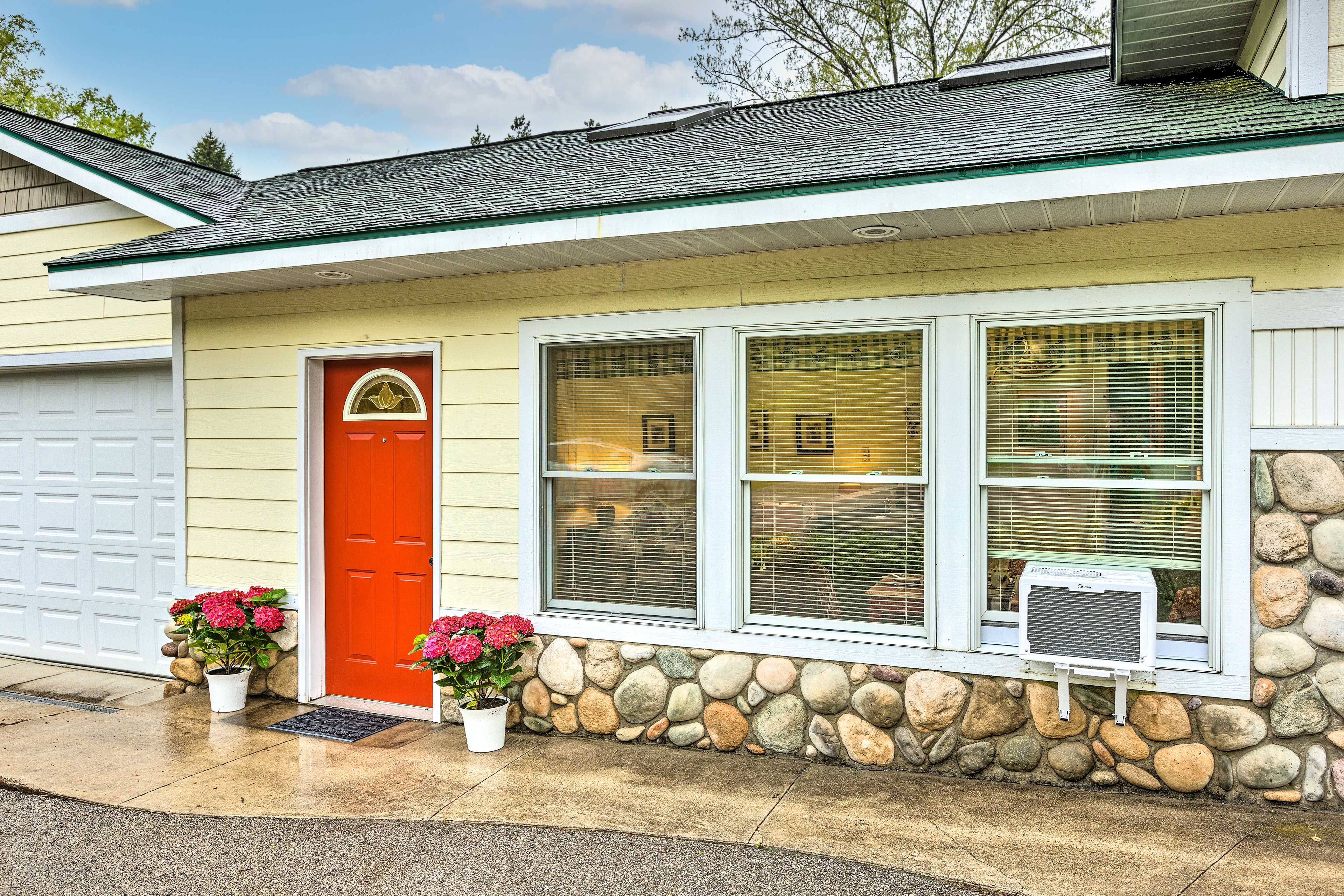 Unit Exterior