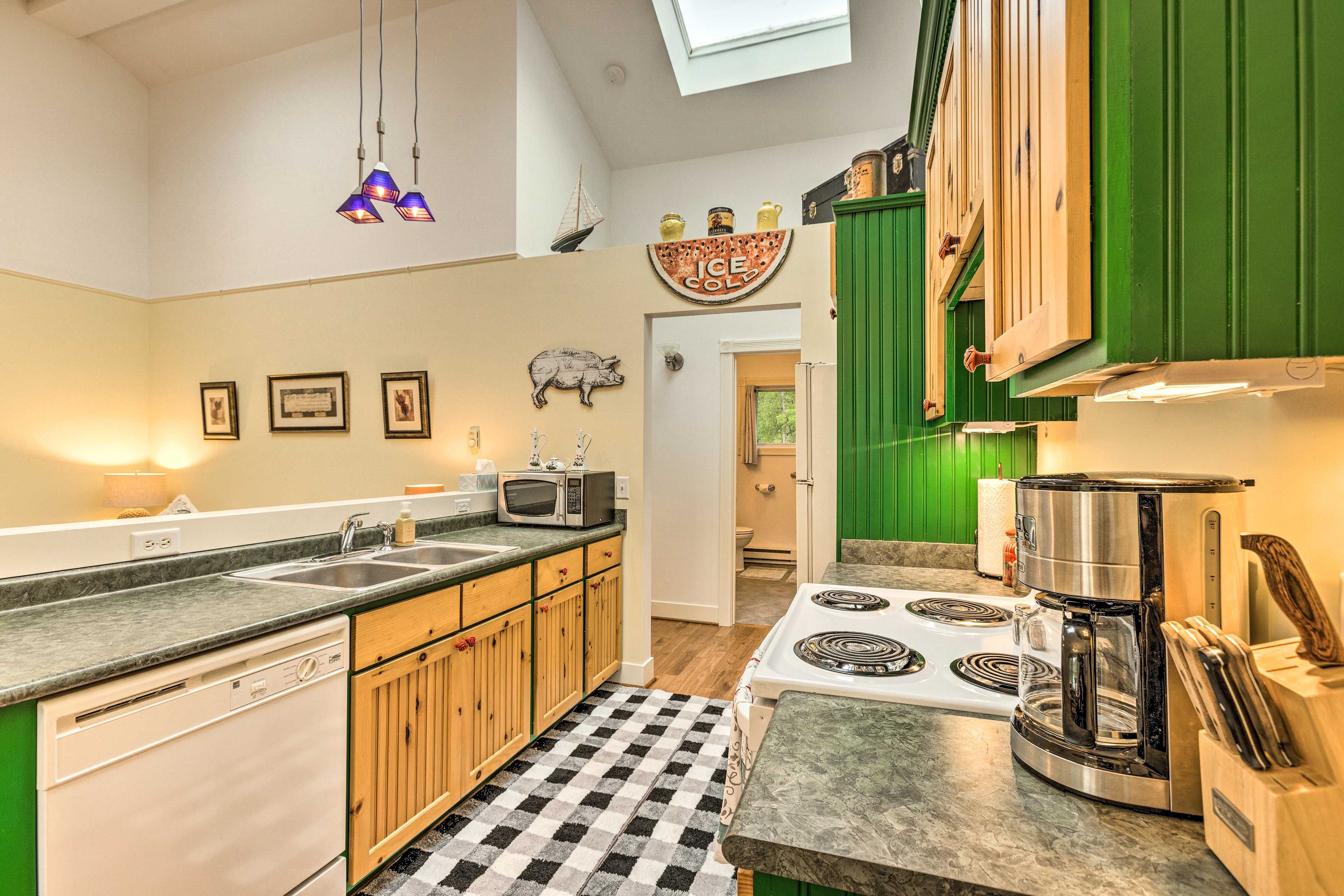 Kitchen | Toaster | Crockpot