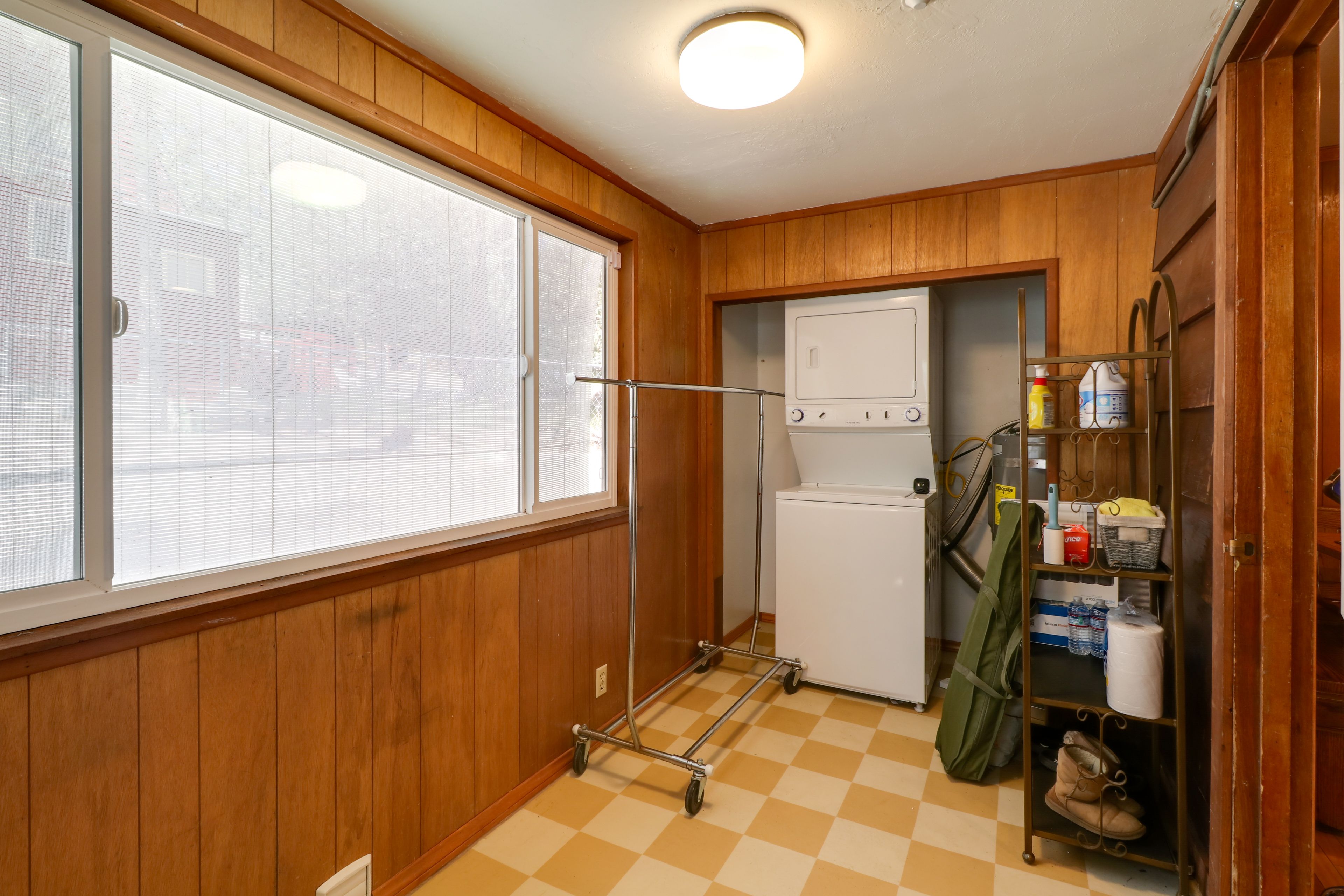 Laundry Room | Laundry Detergent | Central Heating & A/C
