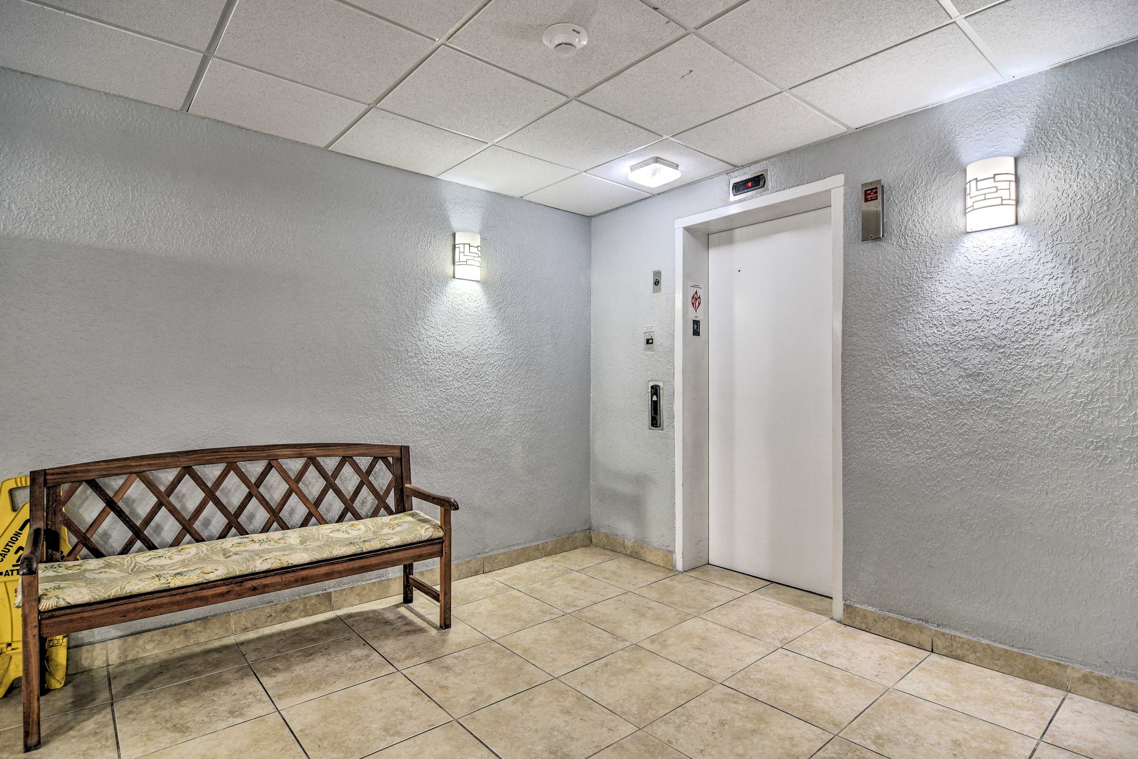Elevator Entrance